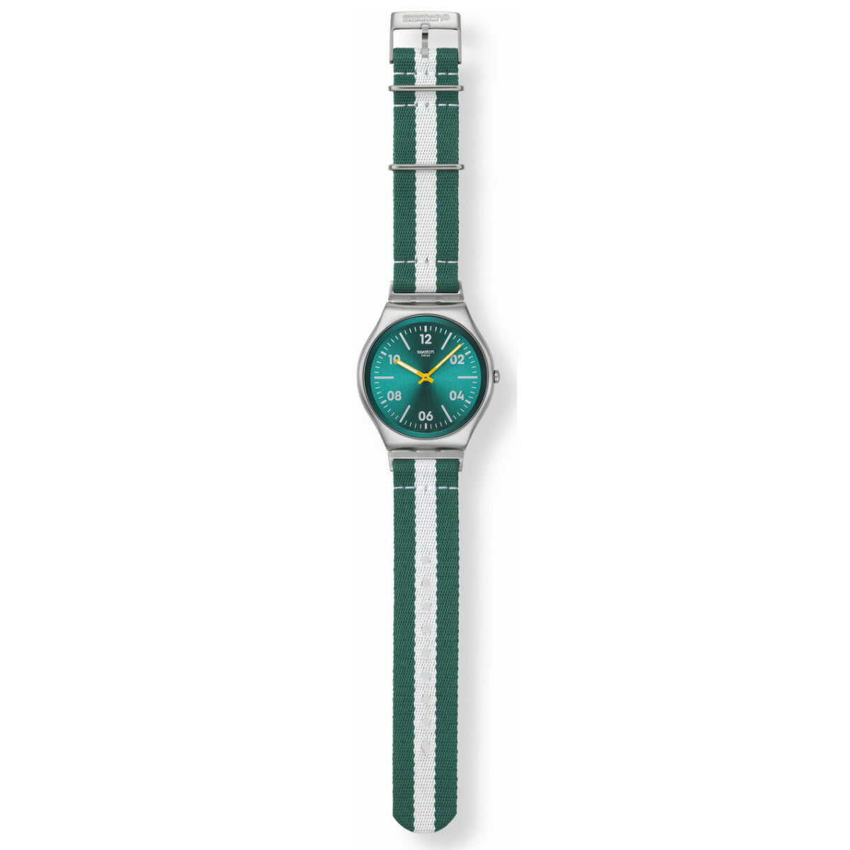 swatch スウォッチ 腕時計 メンズ スキン SKIN CASUAL STRIPE SS07S149【2025 新作】