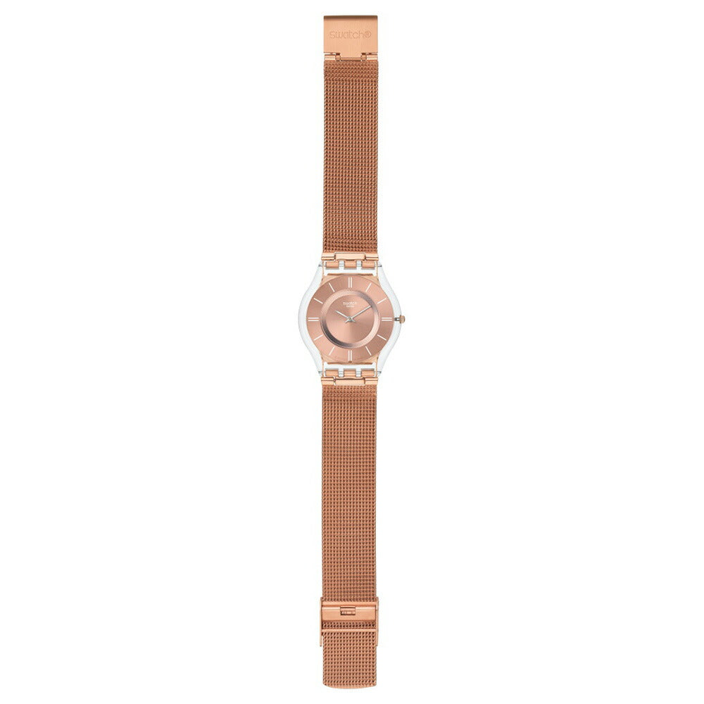 swatch スウォッチ 腕時計 レディース スキン クラシック ハロー・ダーリン Skin Classic HELLO DARLING SS08K104M