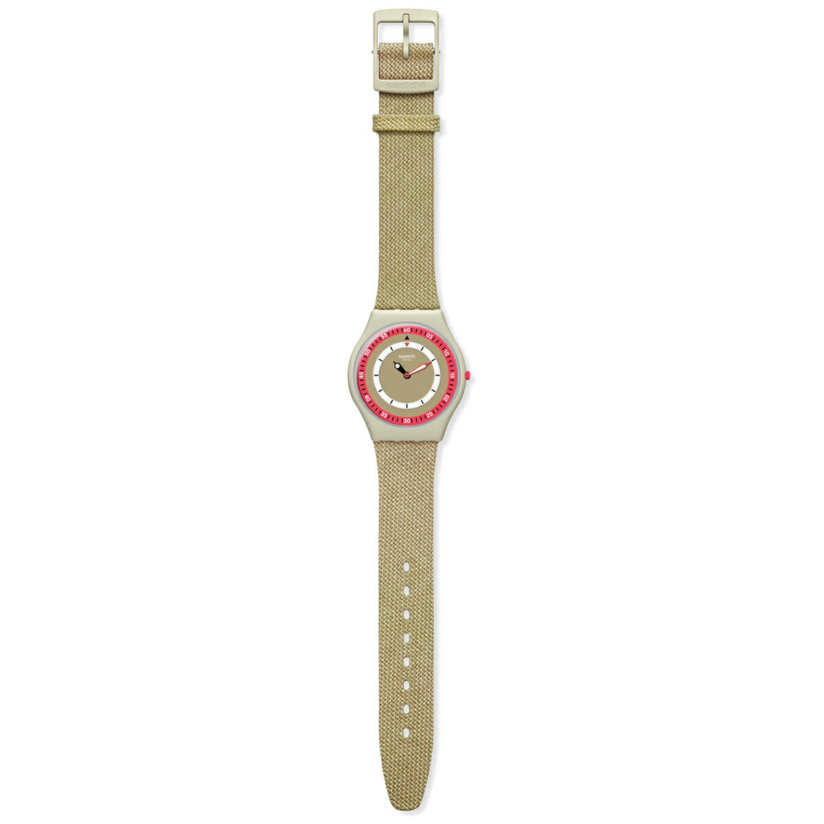 swatch スウォッチ 腕時計 メンズ レディース スキン クラシック バイオセラミック SKIN CLASSIC BIOCERAMIC CORAL DUNES SS09T102【2024 新作】