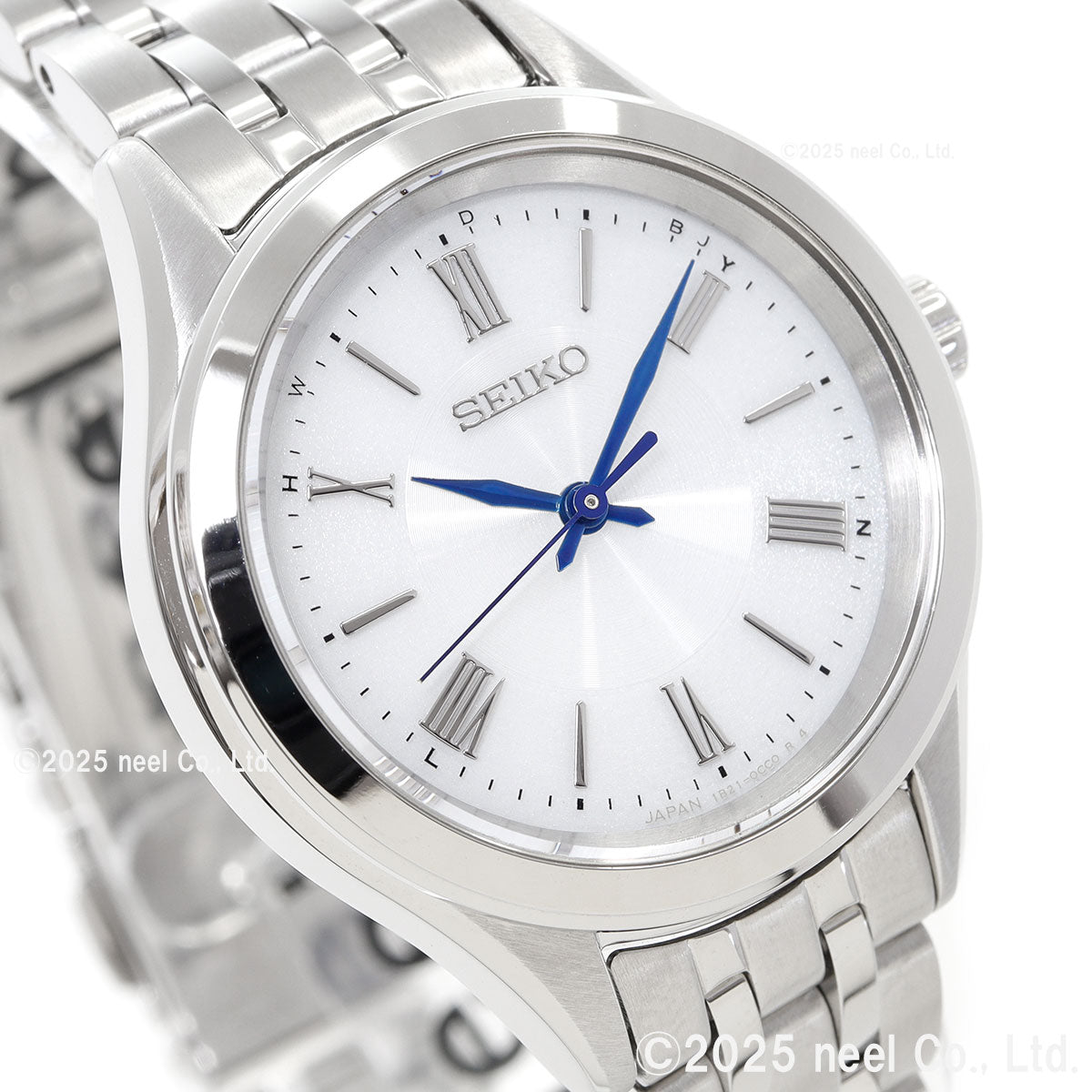 セイコー セレクション SEIKO SELECTION Sシリーズ 電波 ソーラー 電波時計 腕時計 レディース SSDY047【2025 新作】