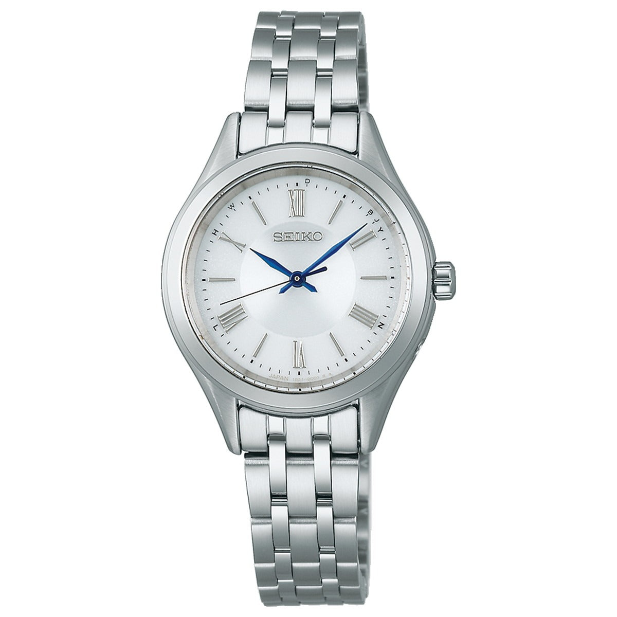 セイコー セレクション SEIKO SELECTION Sシリーズ 電波 ソーラー 電波時計 腕時計 レディース SSDY047【2025 新作】