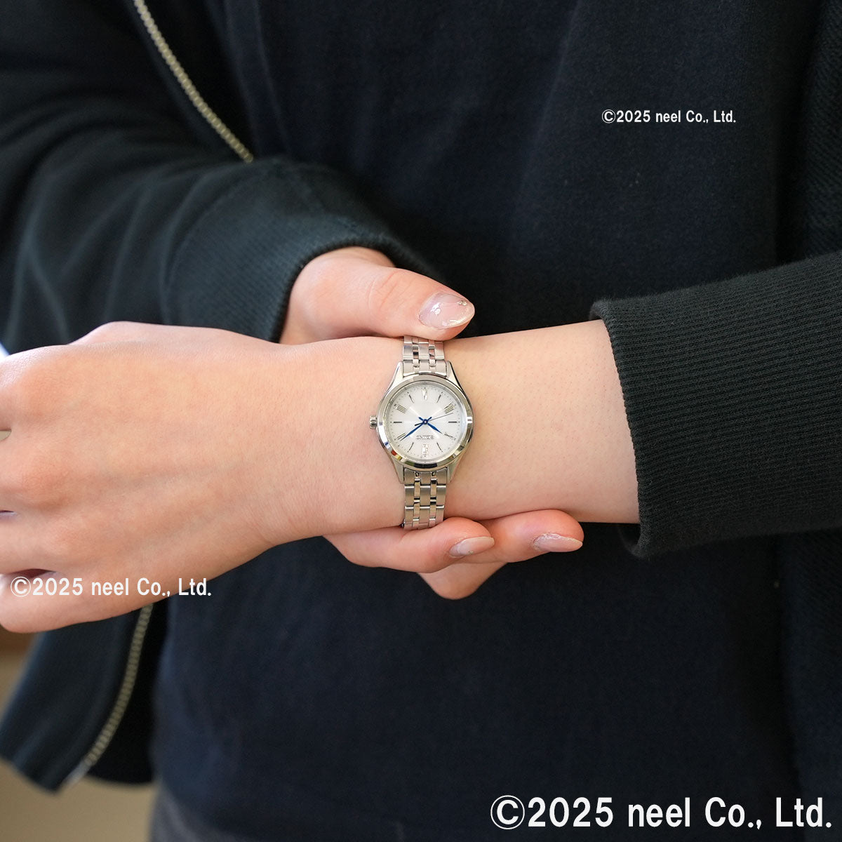 セイコー セレクション SEIKO SELECTION Sシリーズ 電波 ソーラー 電波時計 腕時計 レディース SSDY047【2025 新作】