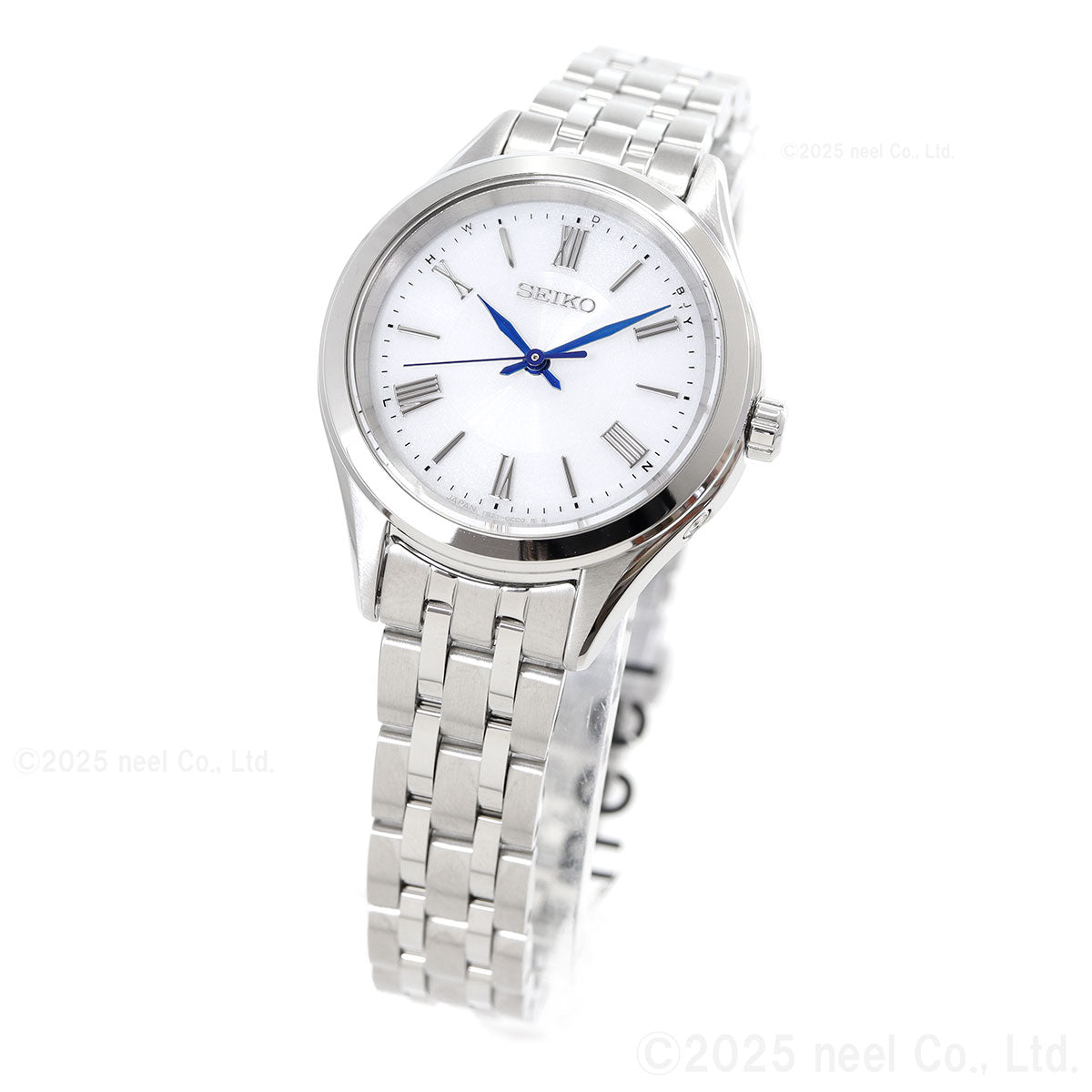 セイコー セレクション SEIKO SELECTION Sシリーズ 電波 ソーラー 電波時計 腕時計 レディース SSDY047【2025 新作】