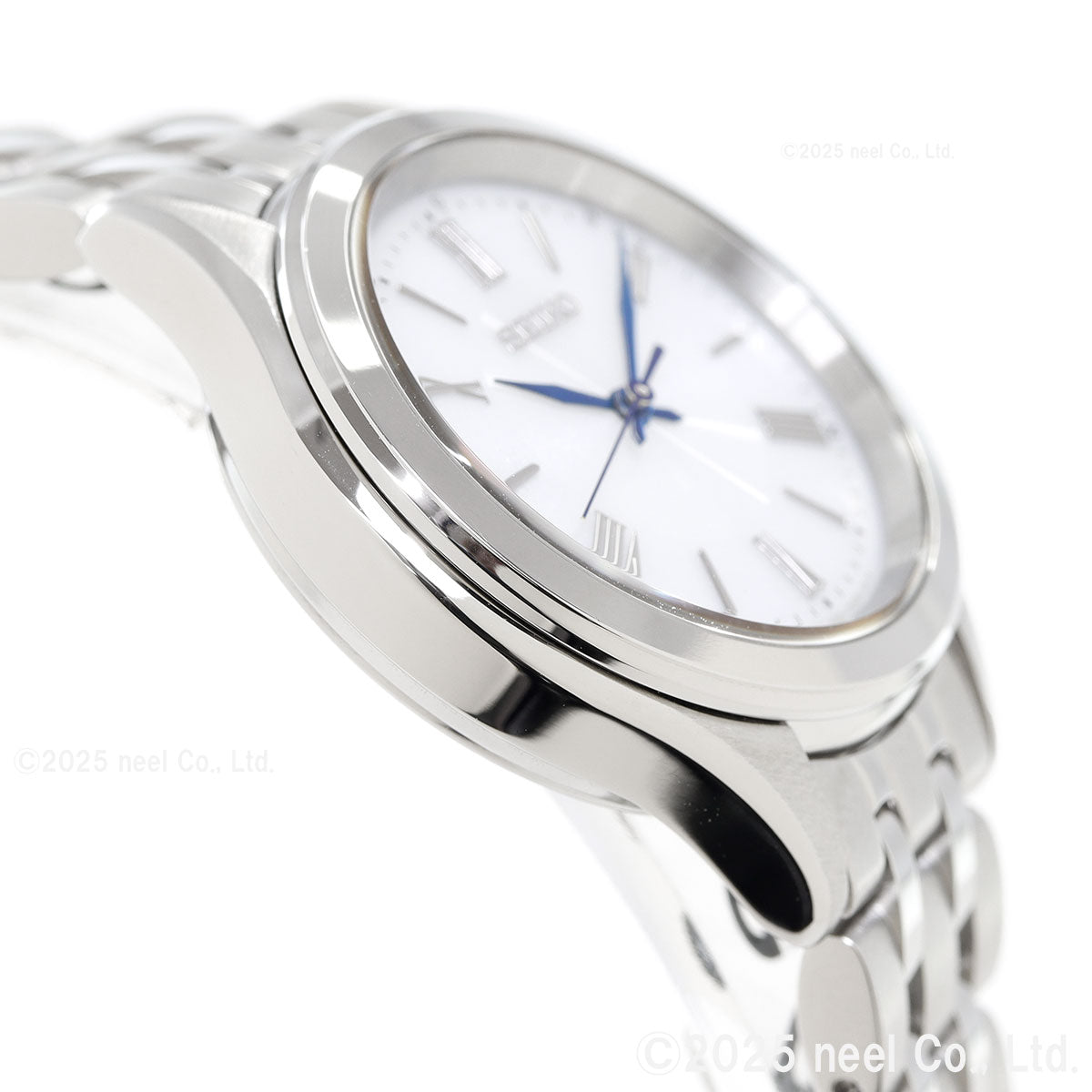 セイコー セレクション SEIKO SELECTION Sシリーズ 電波 ソーラー 電波時計 腕時計 レディース SSDY047【2025 新作】