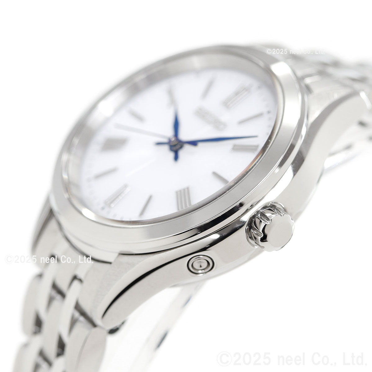 セイコー セレクション SEIKO SELECTION Sシリーズ 電波 ソーラー 電波時計 腕時計 レディース SSDY047【2025 新作】