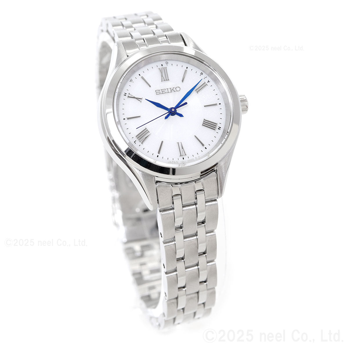セイコー セレクション SEIKO SELECTION Sシリーズ 電波 ソーラー 電波時計 腕時計 レディース SSDY047【2025 新作】