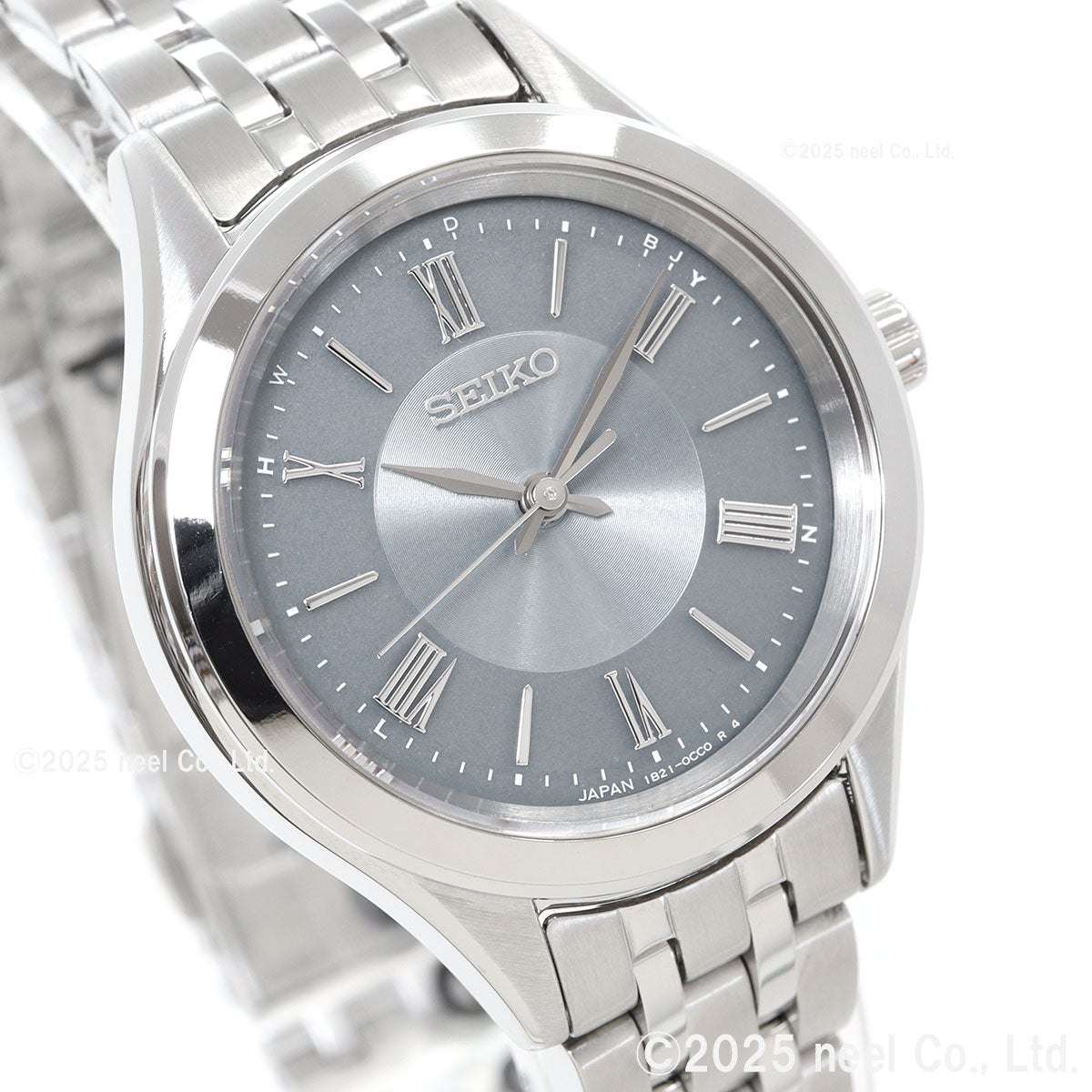 セイコー セレクション SEIKO SELECTION Sシリーズ 電波 ソーラー 電波時計 腕時計 レディース SSDY049【2025 新作】