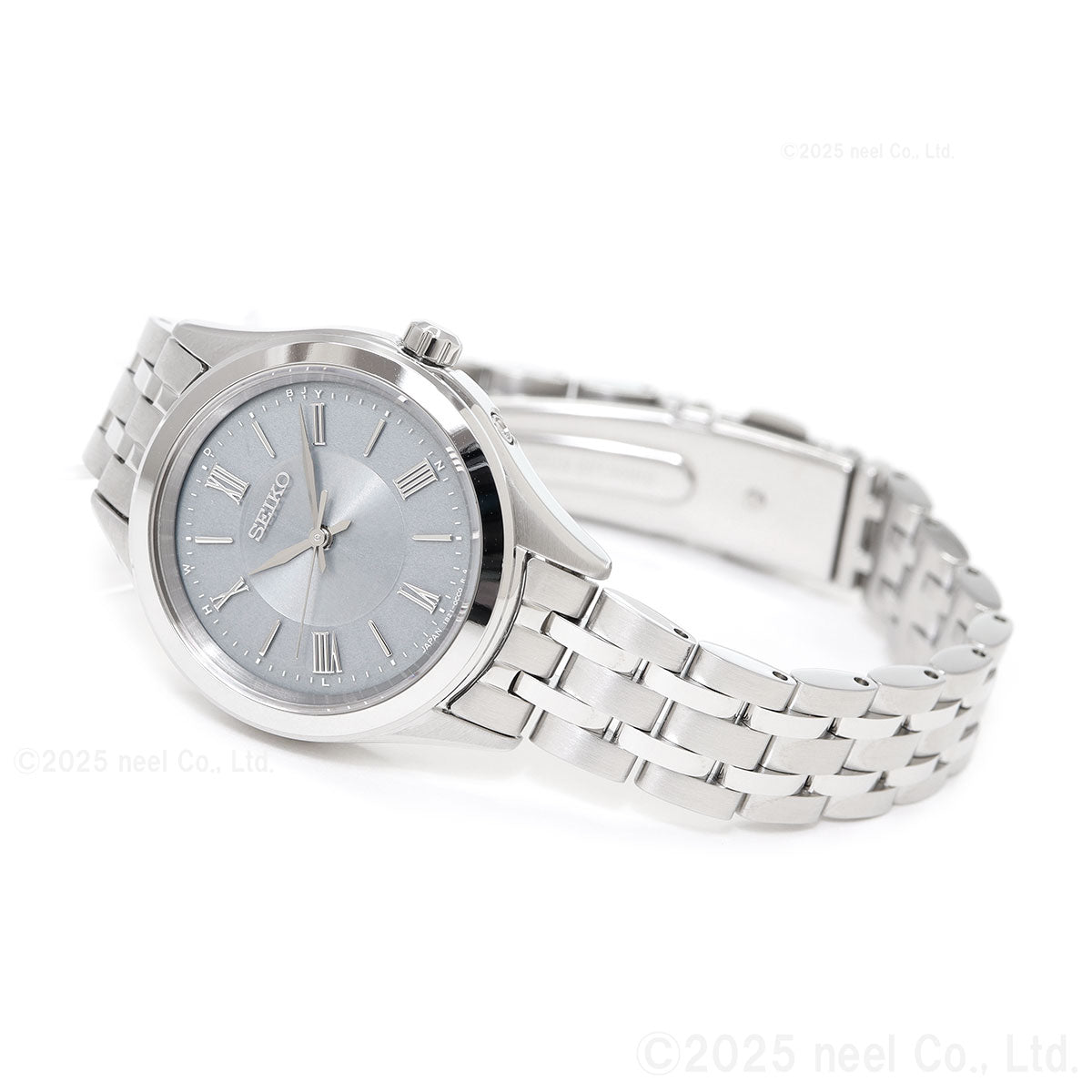 セイコー セレクション SEIKO SELECTION Sシリーズ 電波 ソーラー 電波時計 腕時計 レディース SSDY049【2025 新作】