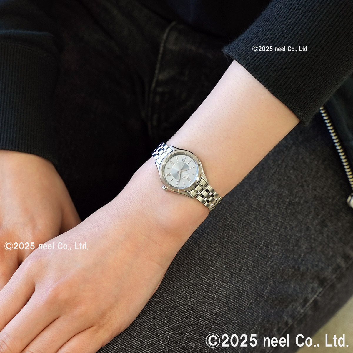 セイコー セレクション SEIKO SELECTION Sシリーズ 電波 ソーラー 電波時計 腕時計 レディース SSDY049【2025 新作】