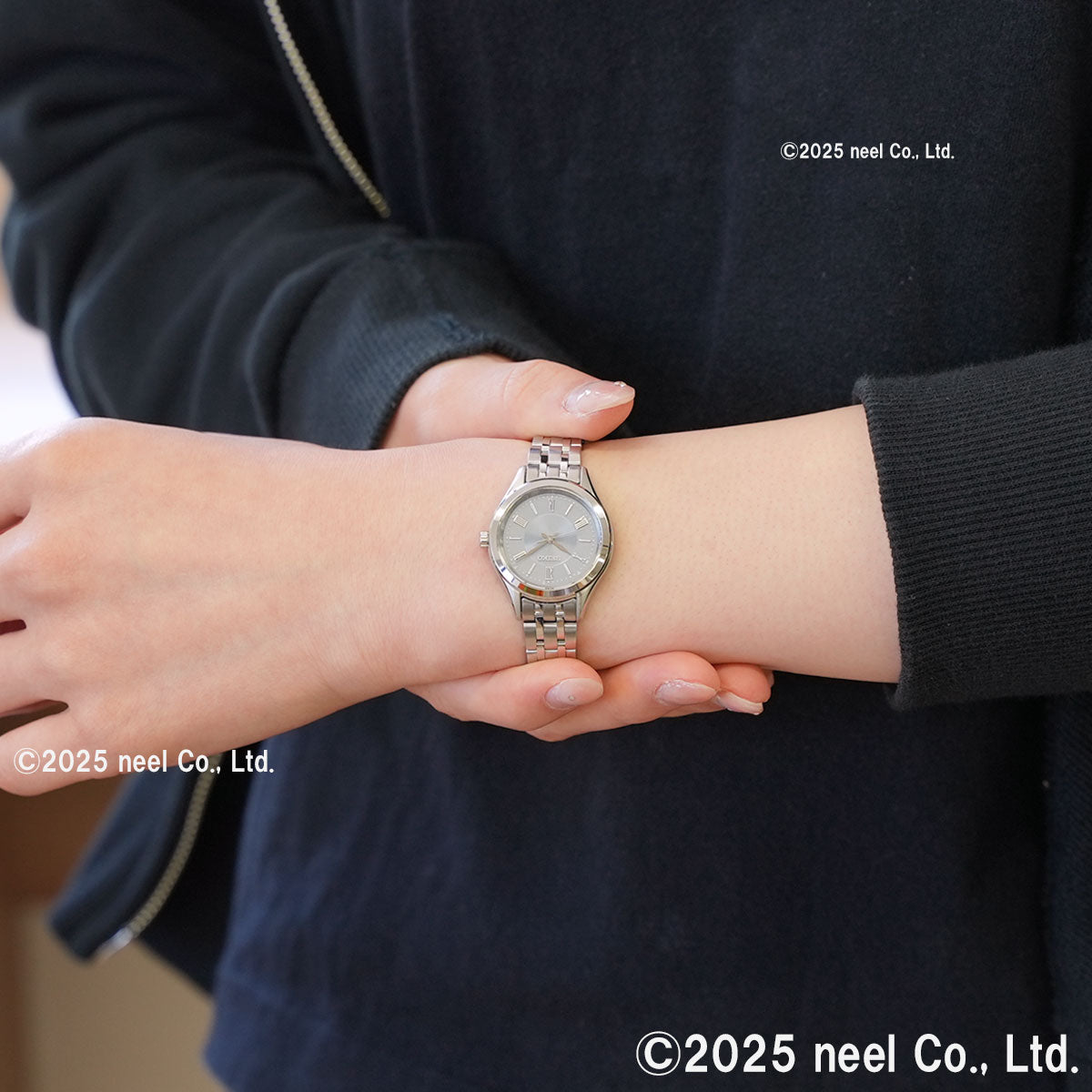 セイコー セレクション SEIKO SELECTION Sシリーズ 電波 ソーラー 電波時計 腕時計 レディース SSDY049【2025 新作】