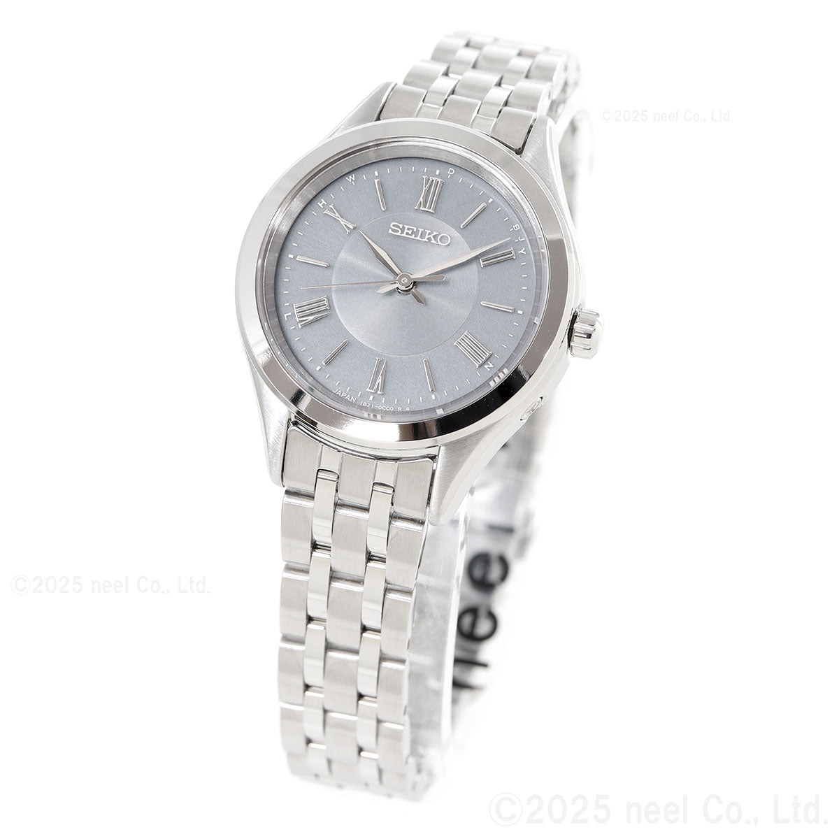 セイコー セレクション SEIKO SELECTION Sシリーズ 電波 ソーラー 電波時計 腕時計 レディース SSDY049【2025 新作】