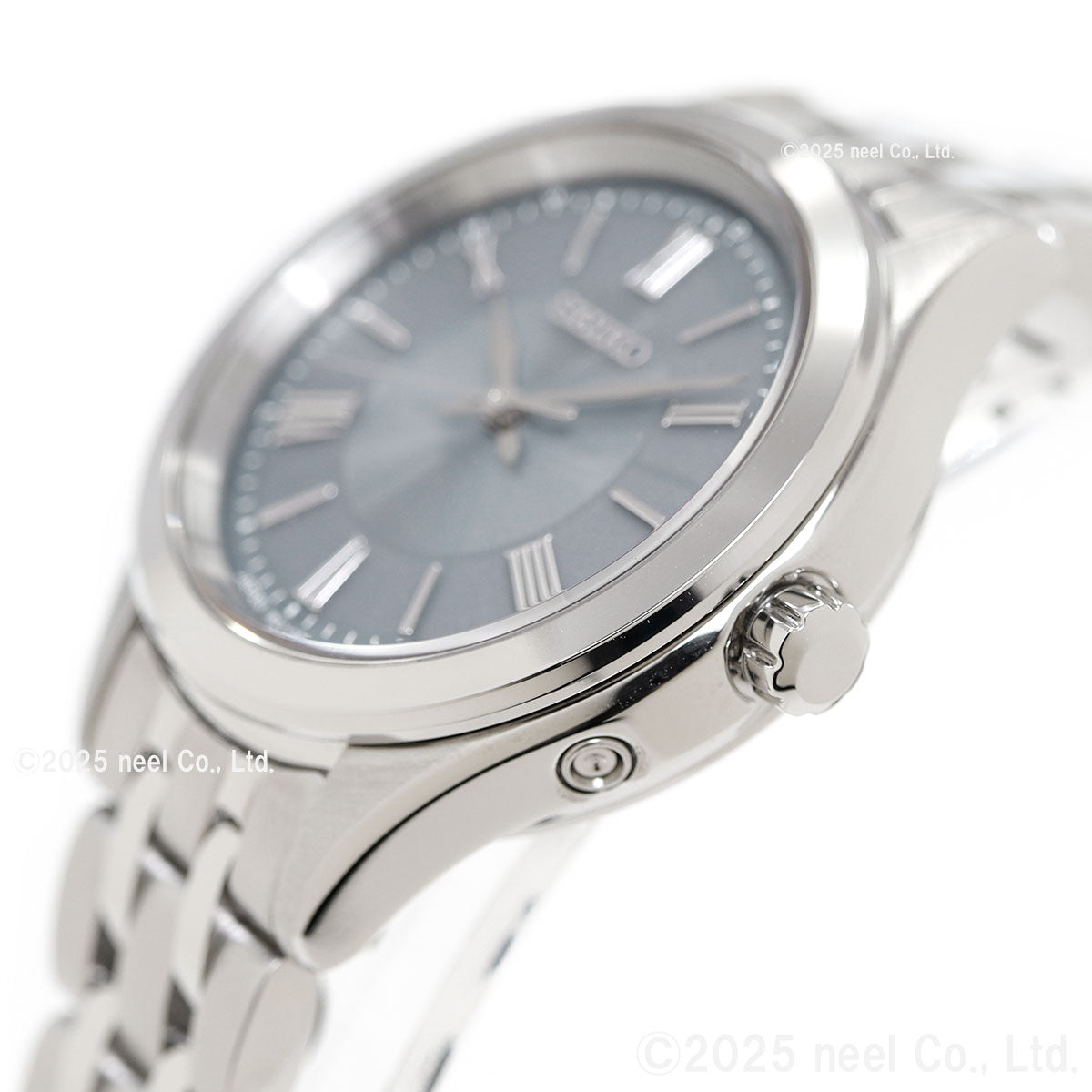 セイコー セレクション SEIKO SELECTION Sシリーズ 電波 ソーラー 電波時計 腕時計 レディース SSDY049【2025 新作】