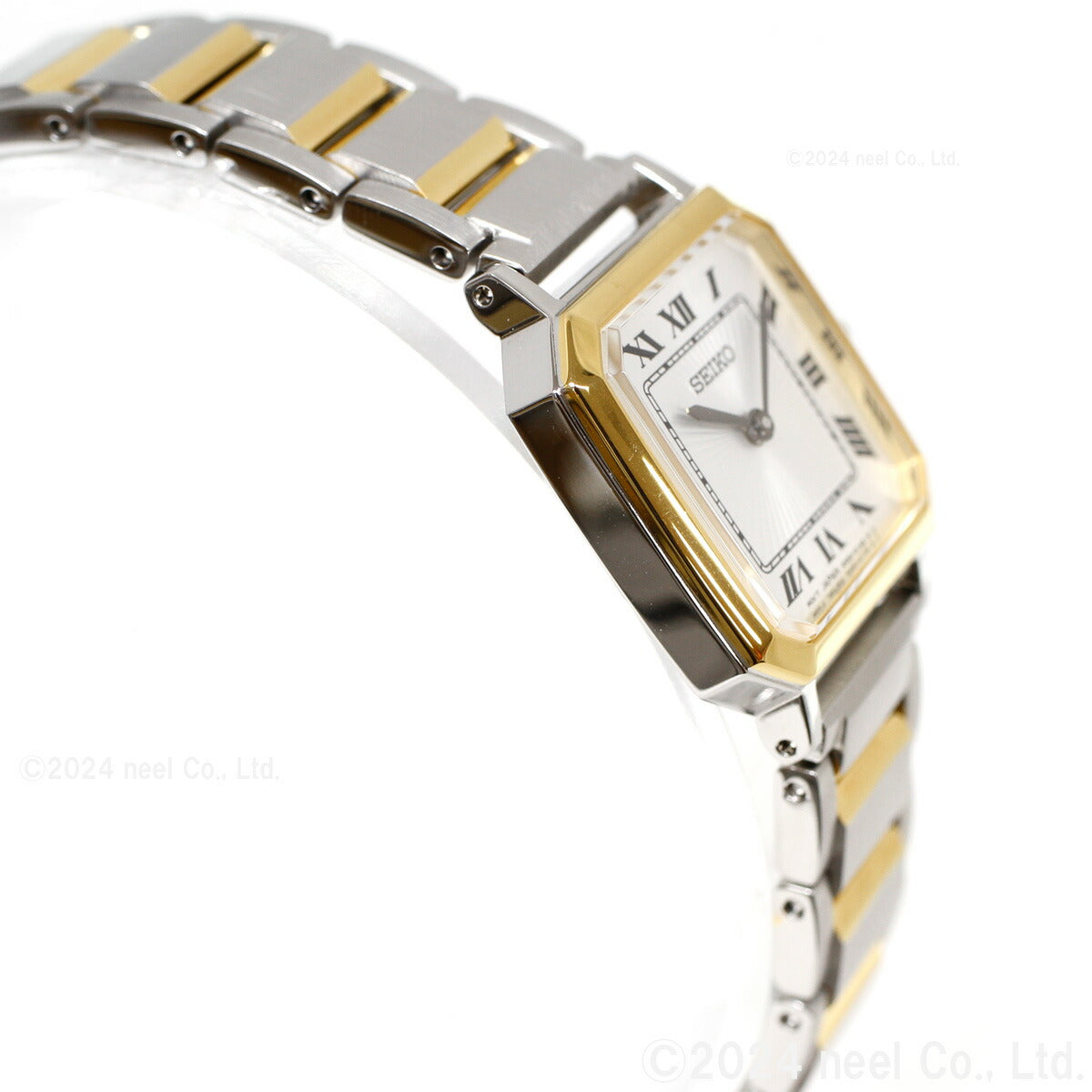 セイコー セレクション SEIKO SELECTION 流通限定モデル 腕時計 レディース ナノ・ユニバース コラボレーションモデル nano・universe SSEH016【2024 新作】