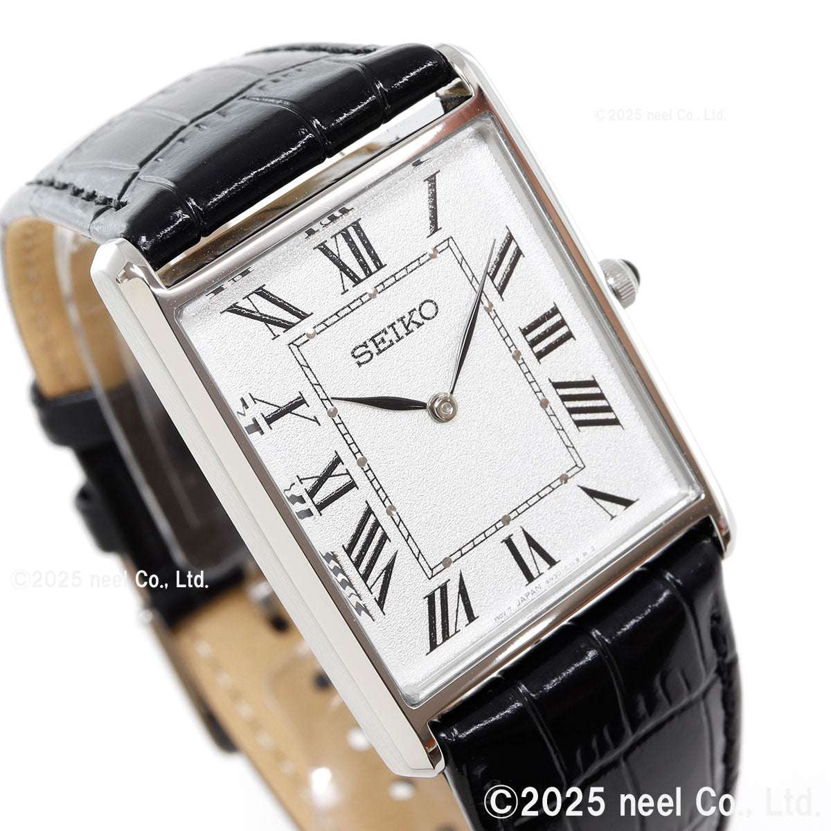 セイコー セレクション SEIKO SELECTION ショップ専用 流通限定モデル 腕時計 メンズ ナノ ユニバース nano universe SSEH019【2025 新作】