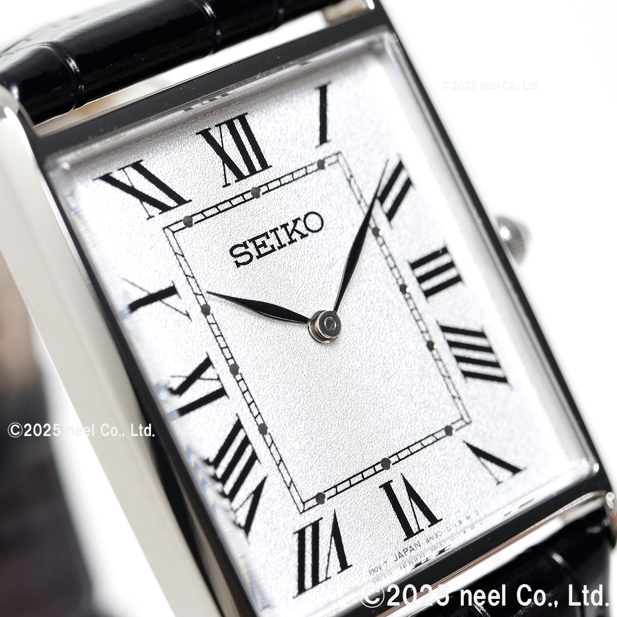セイコー セレクション SEIKO SELECTION ショップ専用 流通限定モデル 腕時計 メンズ ナノ ユニバース nano universe SSEH019【2025 新作】