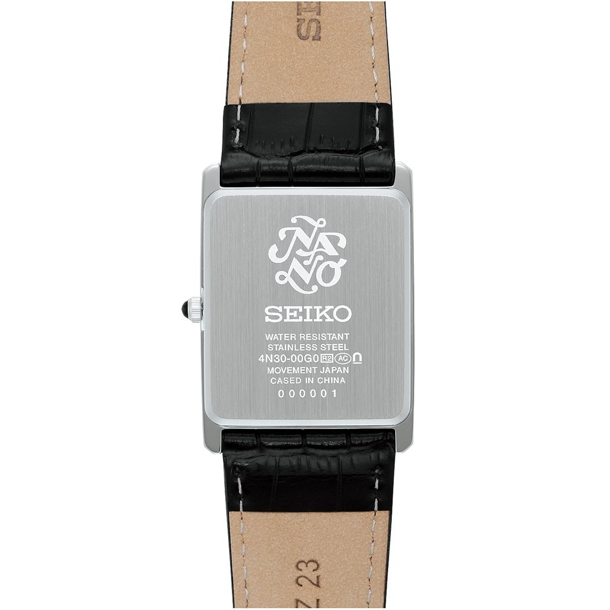 セイコー セレクション SEIKO SELECTION ショップ専用 流通限定モデル 腕時計 メンズ ナノ ユニバース nano universe SSEH019【2025 新作】
