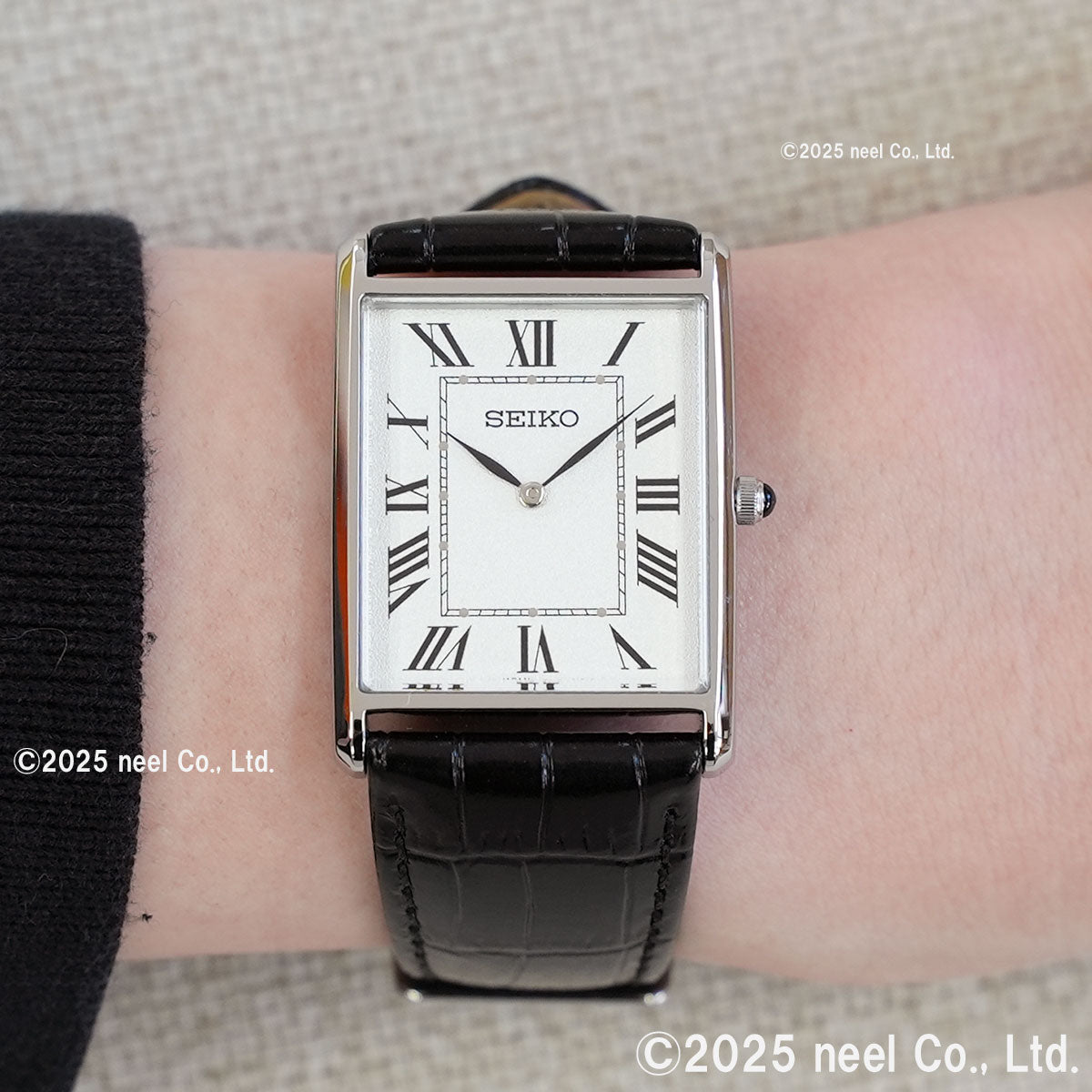 セイコー セレクション SEIKO SELECTION ショップ専用 流通限定モデル 腕時計 メンズ ナノ ユニバース nano universe SSEH019【2025 新作】