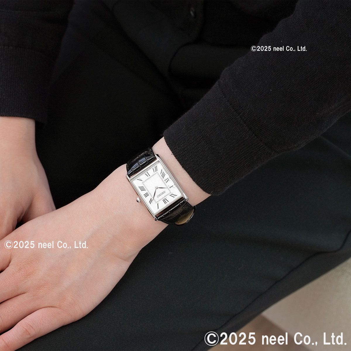 セイコー セレクション SEIKO SELECTION ショップ専用 流通限定モデル 腕時計 メンズ ナノ ユニバース nano universe SSEH019【2025 新作】