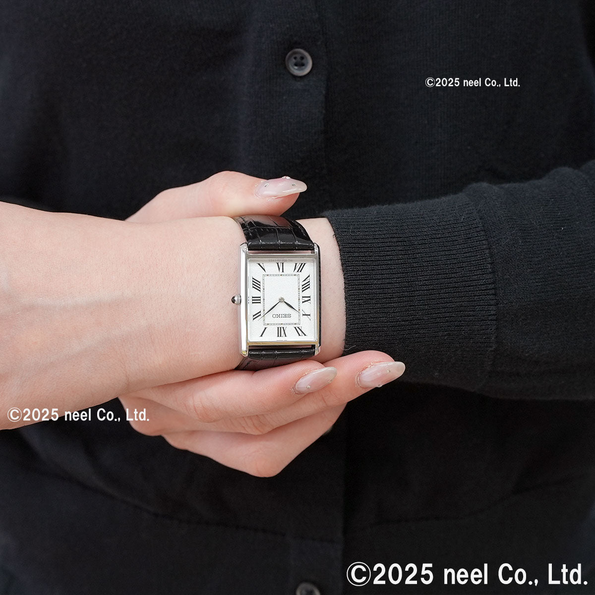セイコー セレクション SEIKO SELECTION ショップ専用 流通限定モデル 腕時計 メンズ ナノ ユニバース nano universe SSEH019【2025 新作】