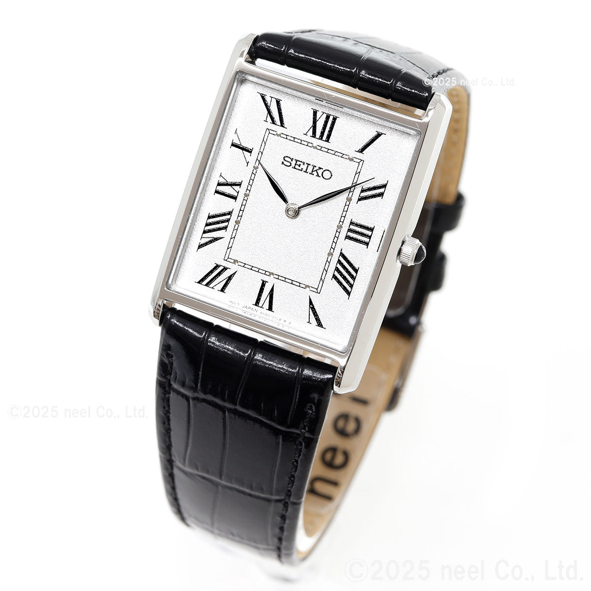 セイコー セレクション SEIKO SELECTION ショップ専用 流通限定モデル 腕時計 メンズ ナノ ユニバース nano universe SSEH019【2025 新作】