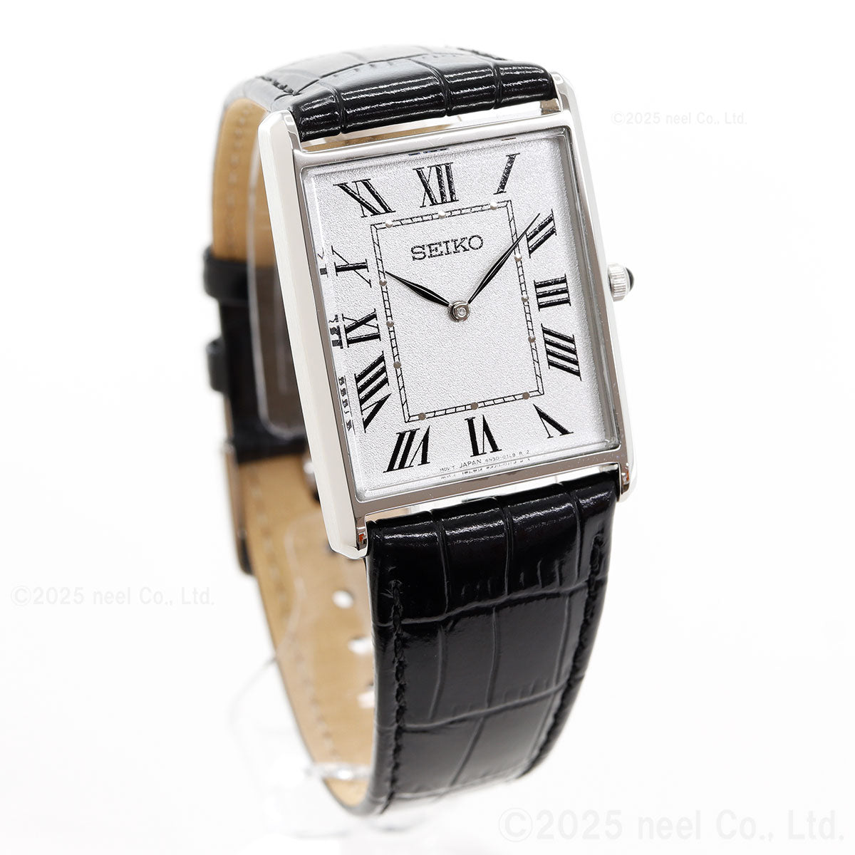 セイコー セレクション SEIKO SELECTION ショップ専用 流通限定モデル 腕時計 メンズ ナノ ユニバース nano universe SSEH019【2025 新作】