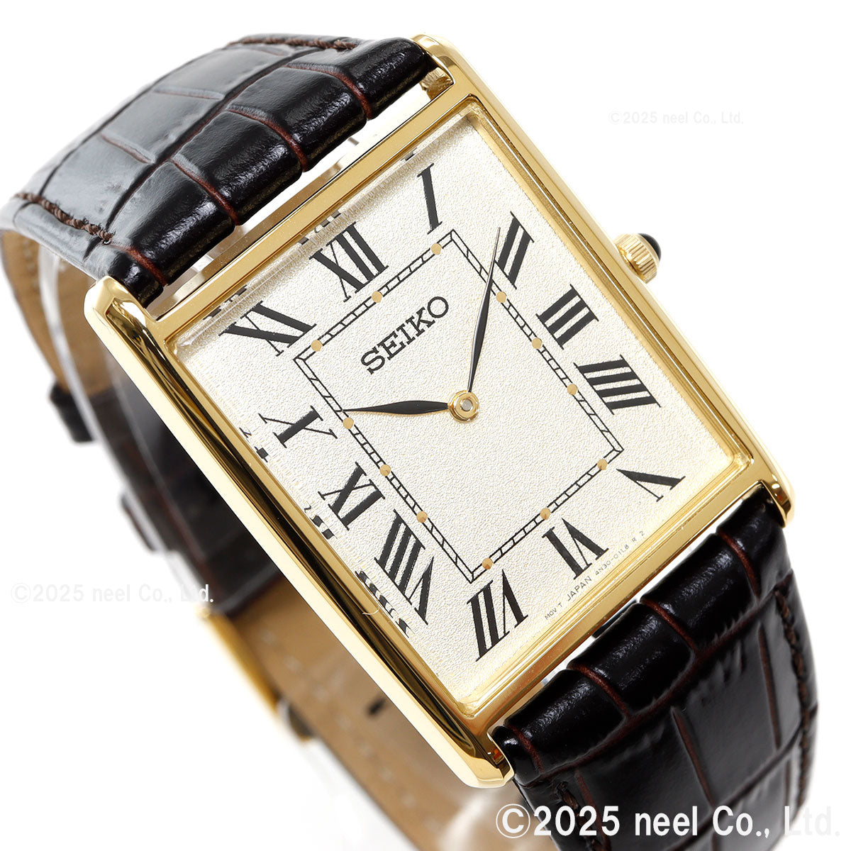 セイコー セレクション SEIKO SELECTION ショップ専用 流通限定モデル 腕時計 メンズ ナノ ユニバース nano universe SSEH020【2025 新作】