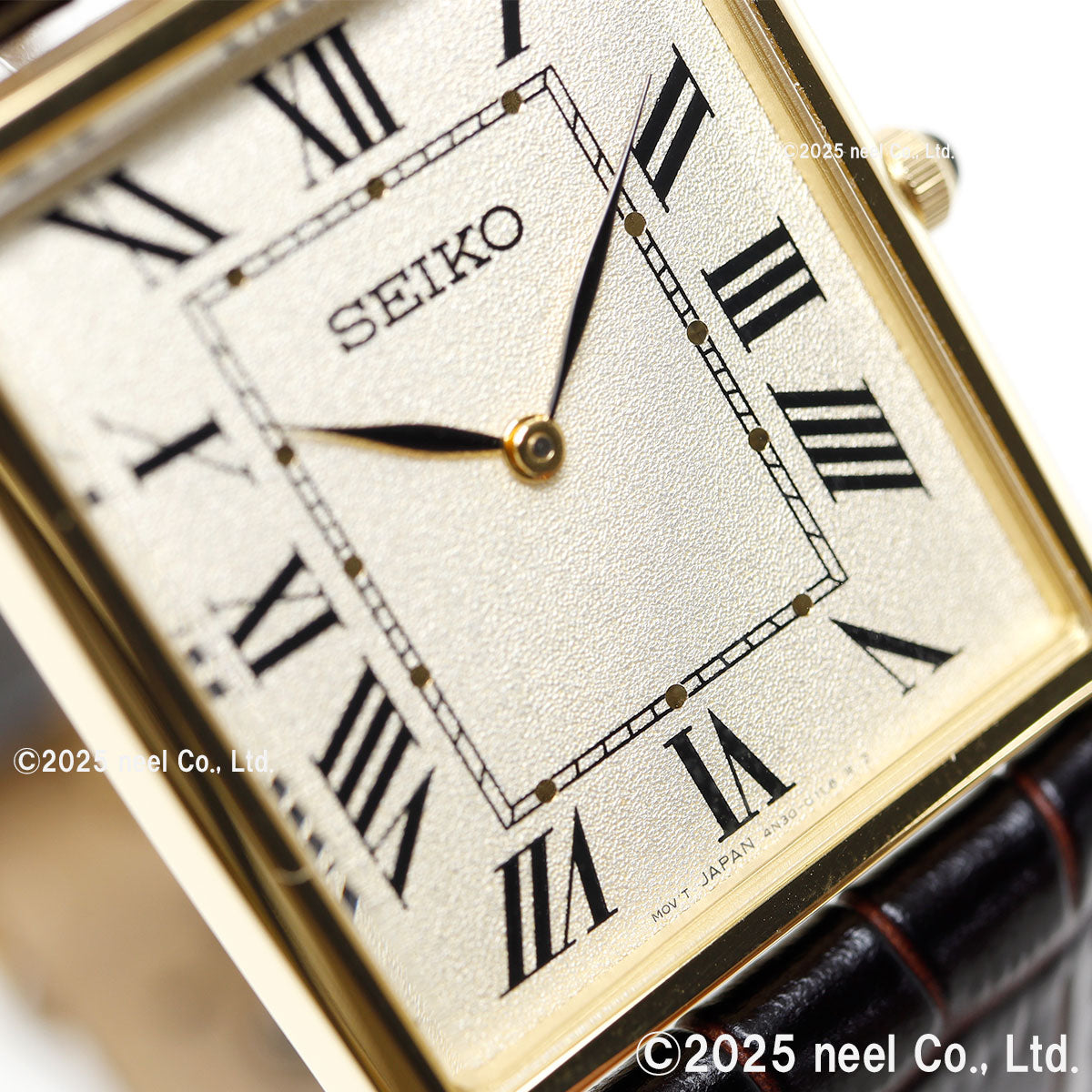 セイコー セレクション SEIKO SELECTION ショップ専用 流通限定モデル 腕時計 メンズ ナノ ユニバース nano universe SSEH020【2025 新作】