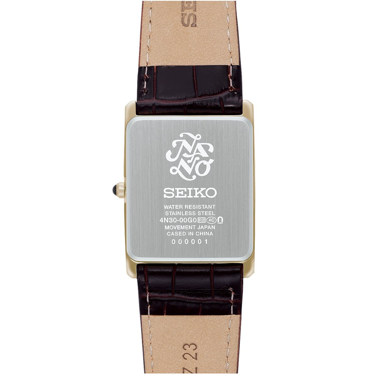 セイコー セレクション SEIKO SELECTION ショップ専用 流通限定モデル 腕時計 メンズ ナノ ユニバース nano universe SSEH020【2025 新作】