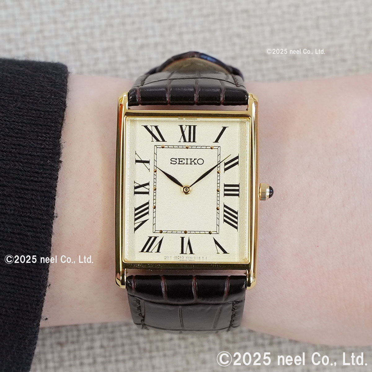 セイコー セレクション SEIKO SELECTION ショップ専用 流通限定モデル 腕時計 メンズ ナノ ユニバース nano universe SSEH020【2025 新作】