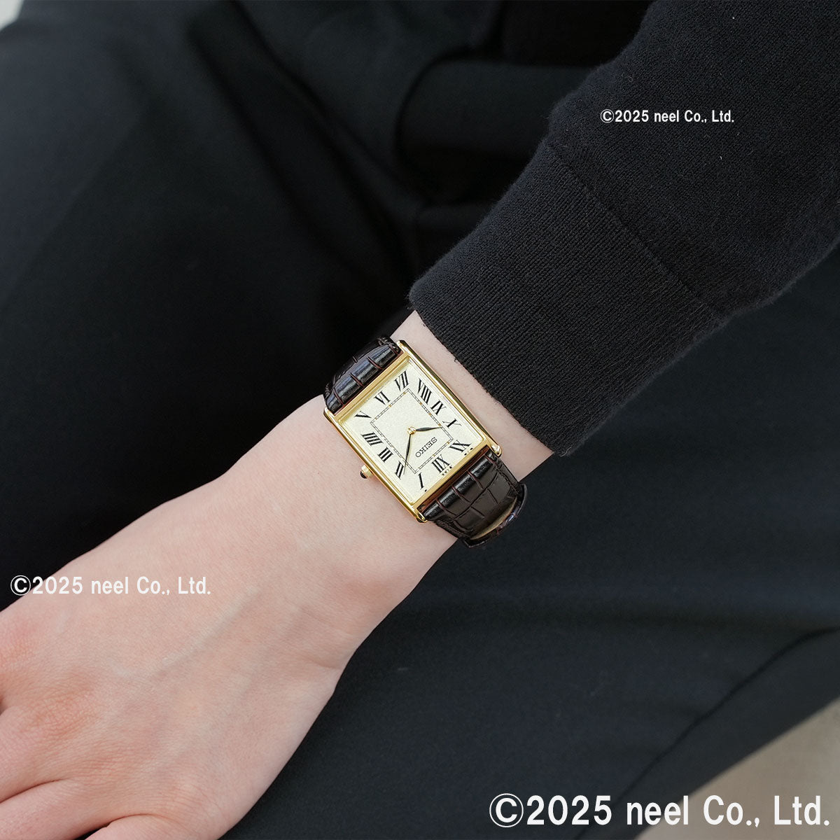 セイコー セレクション SEIKO SELECTION ショップ専用 流通限定モデル 腕時計 メンズ ナノ ユニバース nano universe SSEH020【2025 新作】