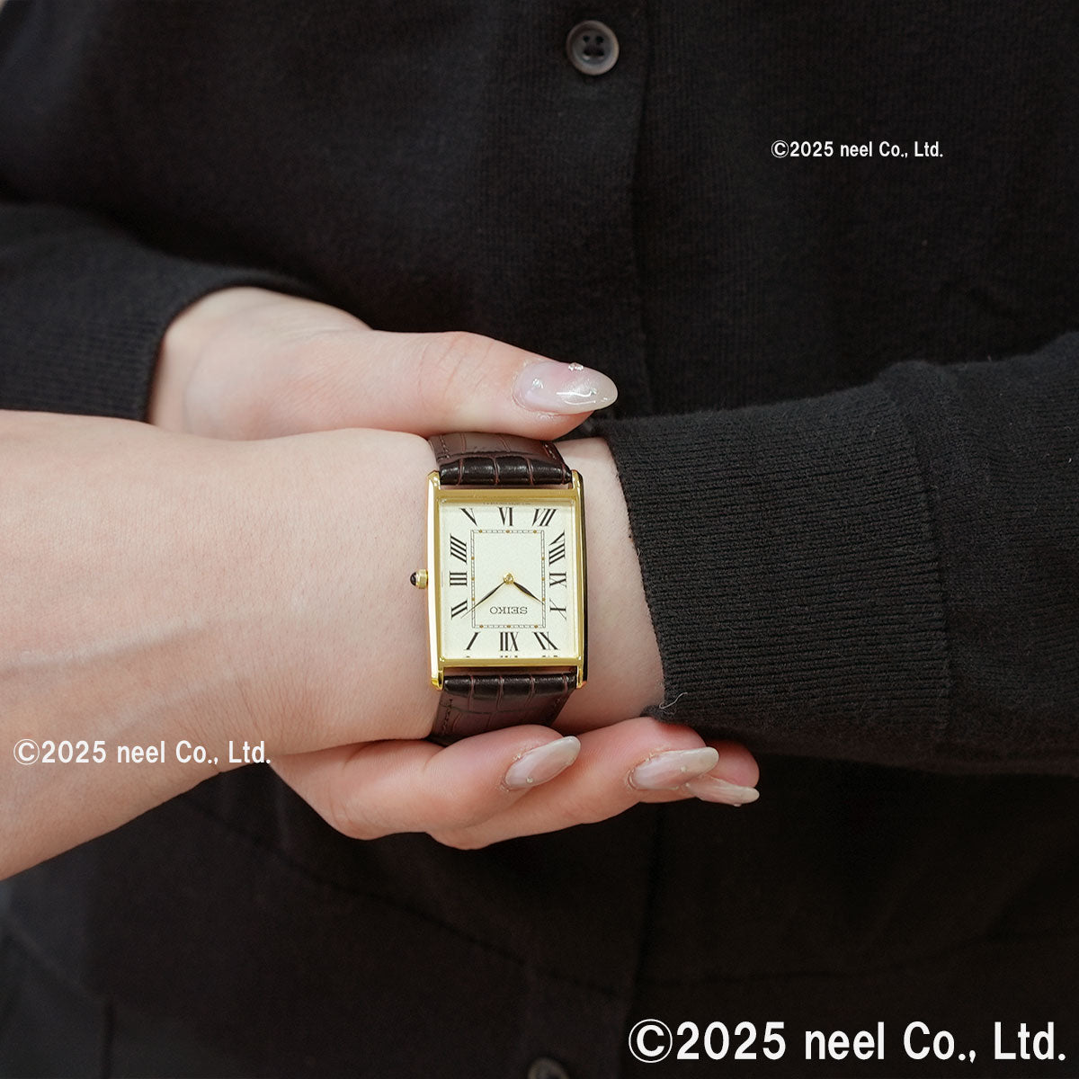 セイコー セレクション SEIKO SELECTION ショップ専用 流通限定モデル 腕時計 メンズ ナノ ユニバース nano universe SSEH020【2025 新作】