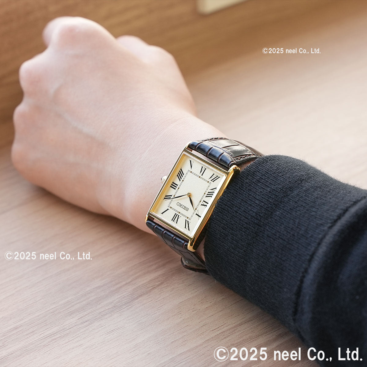 セイコー セレクション SEIKO SELECTION ショップ専用 流通限定モデル 腕時計 メンズ ナノ ユニバース nano universe SSEH020【2025 新作】