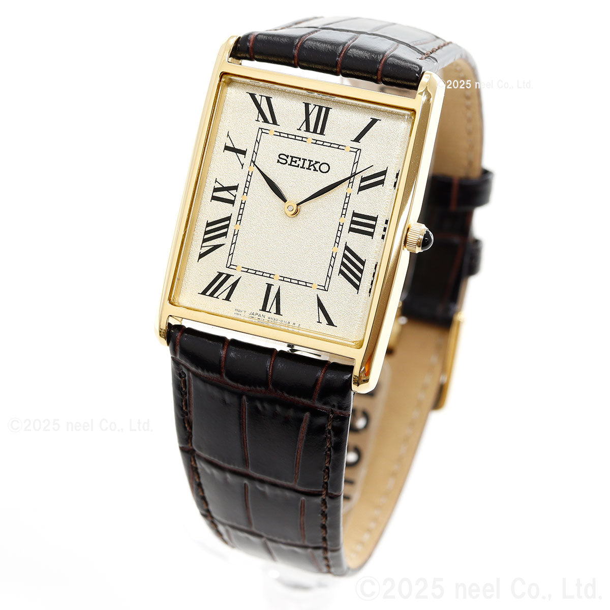 セイコー セレクション SEIKO SELECTION ショップ専用 流通限定モデル 腕時計 メンズ ナノ ユニバース nano universe SSEH020【2025 新作】