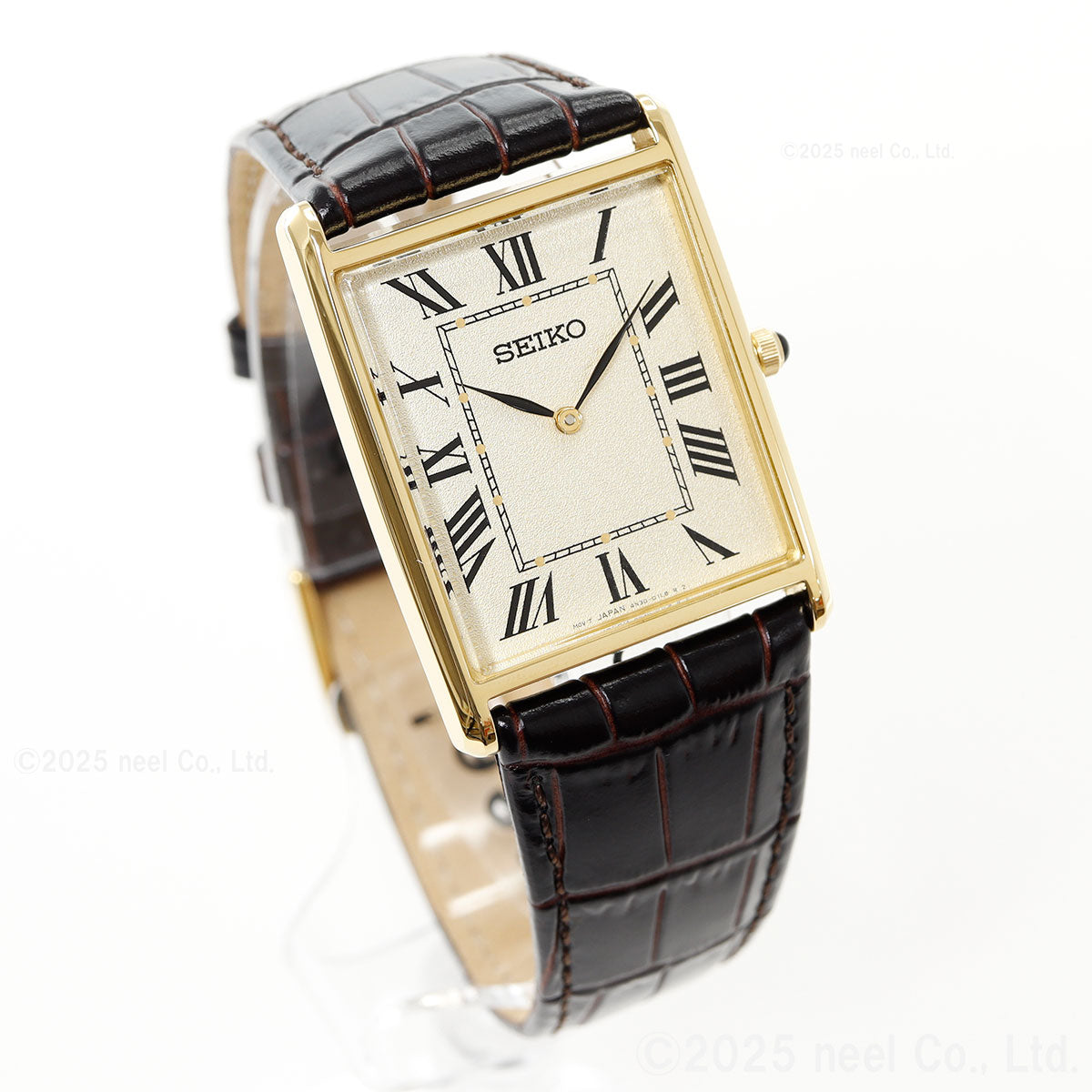 セイコー セレクション SEIKO SELECTION ショップ専用 流通限定モデル 腕時計 メンズ ナノ ユニバース nano universe SSEH020【2025 新作】