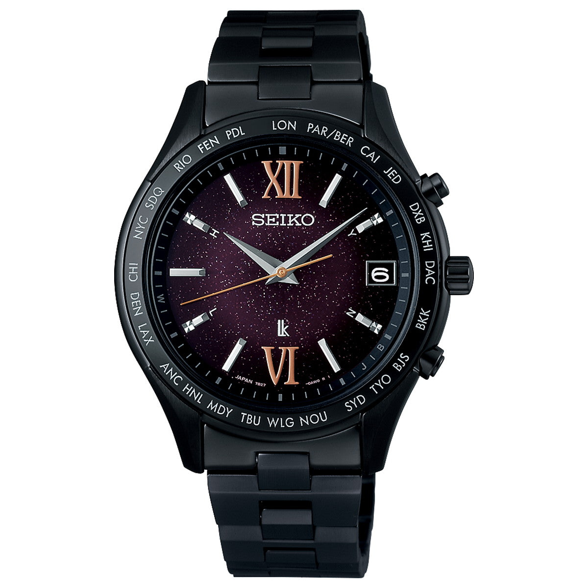 セイコー ルキア SEIKO LUKIA 電波 ソーラー 限定モデル 腕時計 メンズ レディース ペアモデル SSVH037 SSVV087 Essential Collection【2025 新作】