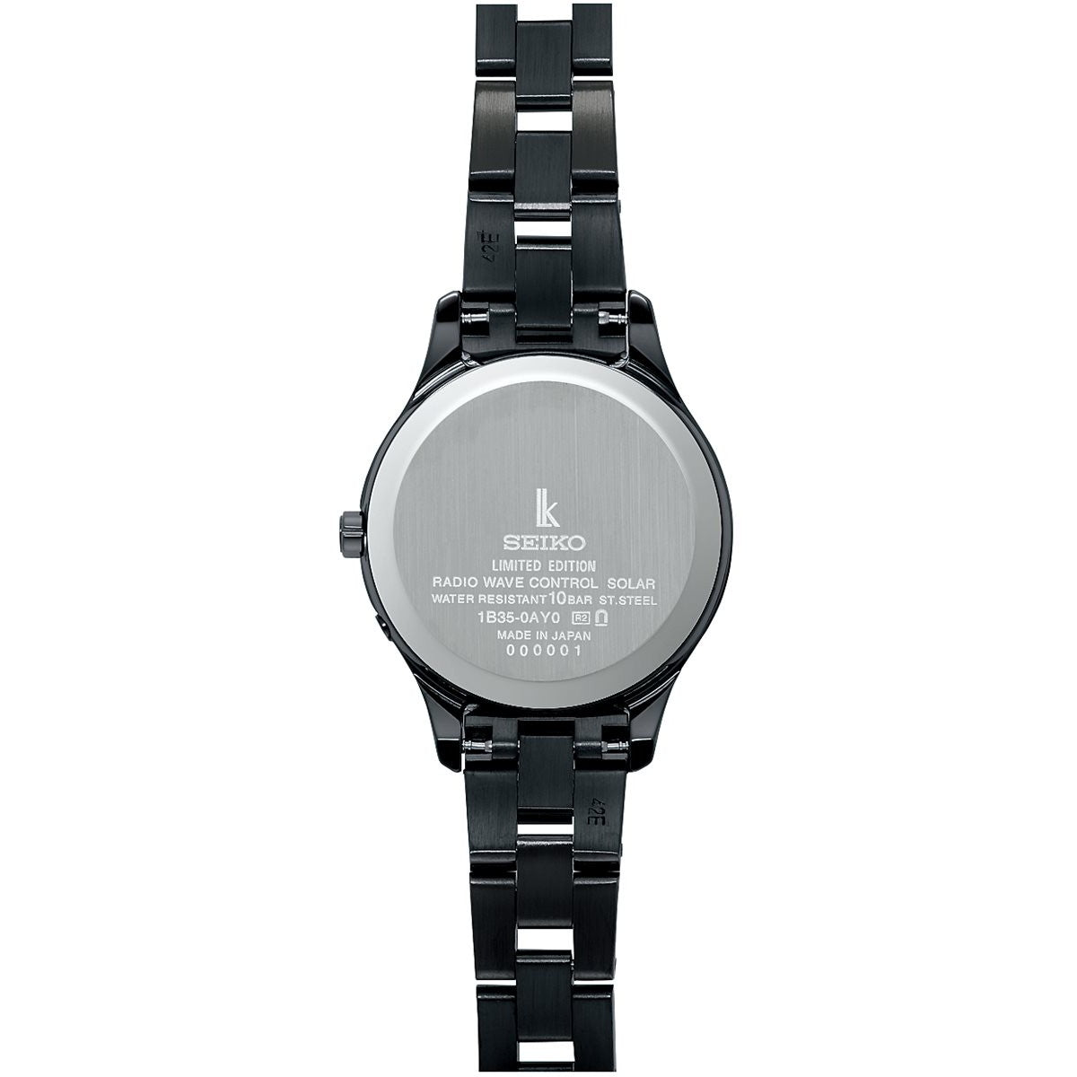 セイコー ルキア SEIKO LUKIA 電波 ソーラー 限定モデル 腕時計 レディース SSVV087 Essential Collection【2025 新作】