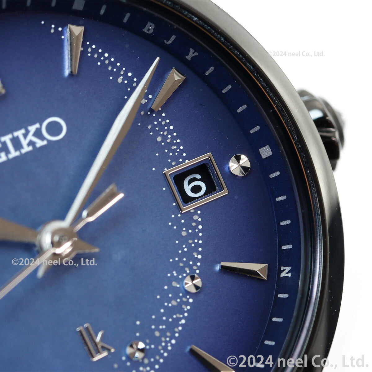 セイコー ルキア SEIKO LUKIA 電波 ソーラー 電波時計 2024 Earth Day 限定モデル 腕時計 レディース SSVW227 Grow【2024 新作】