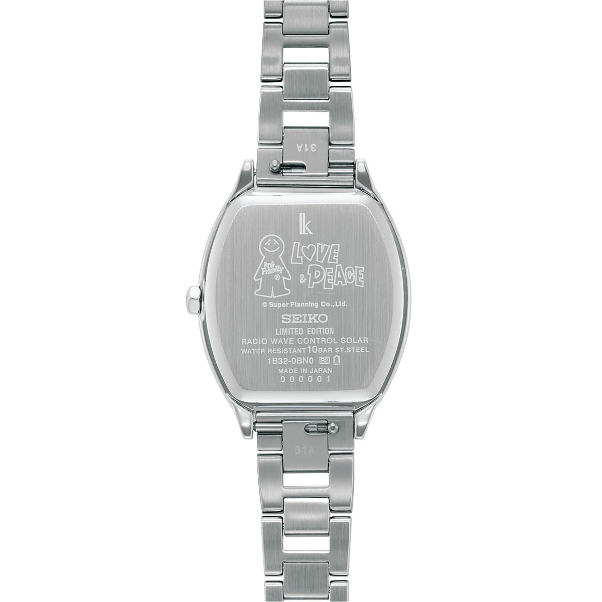 セイコー ルキア 30周年記念 MR.FRIENDLY コラボ限定 SEIKO LUKIA 電波 ソーラー 腕時計 レディース Grow SSVW237【2025 新作】