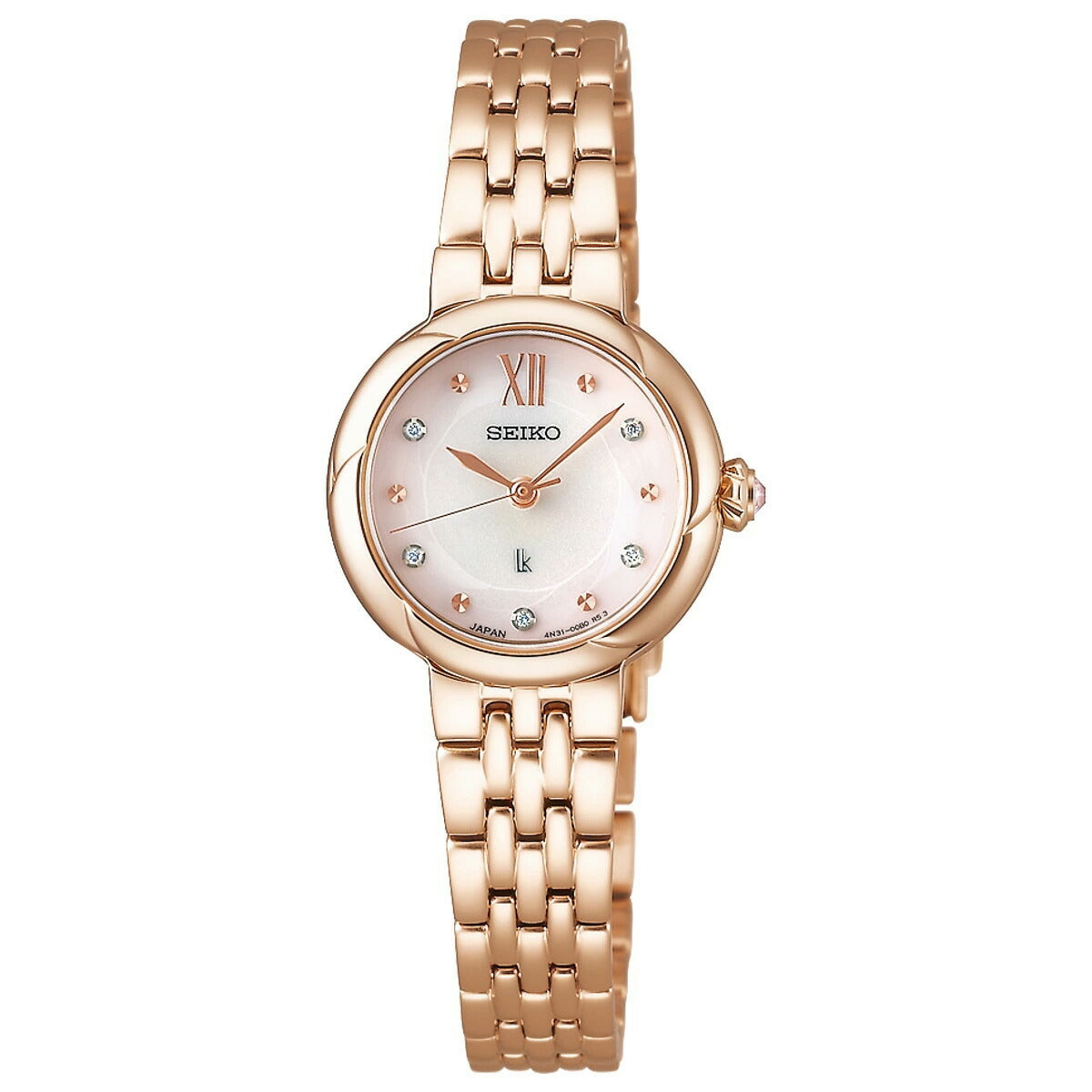 セイコー ルキア SEIKO LUKIA 限定モデル 腕時計 レディース SSWA010 LUKIA Grow Holiday Season Limited Edition【2024 新作】