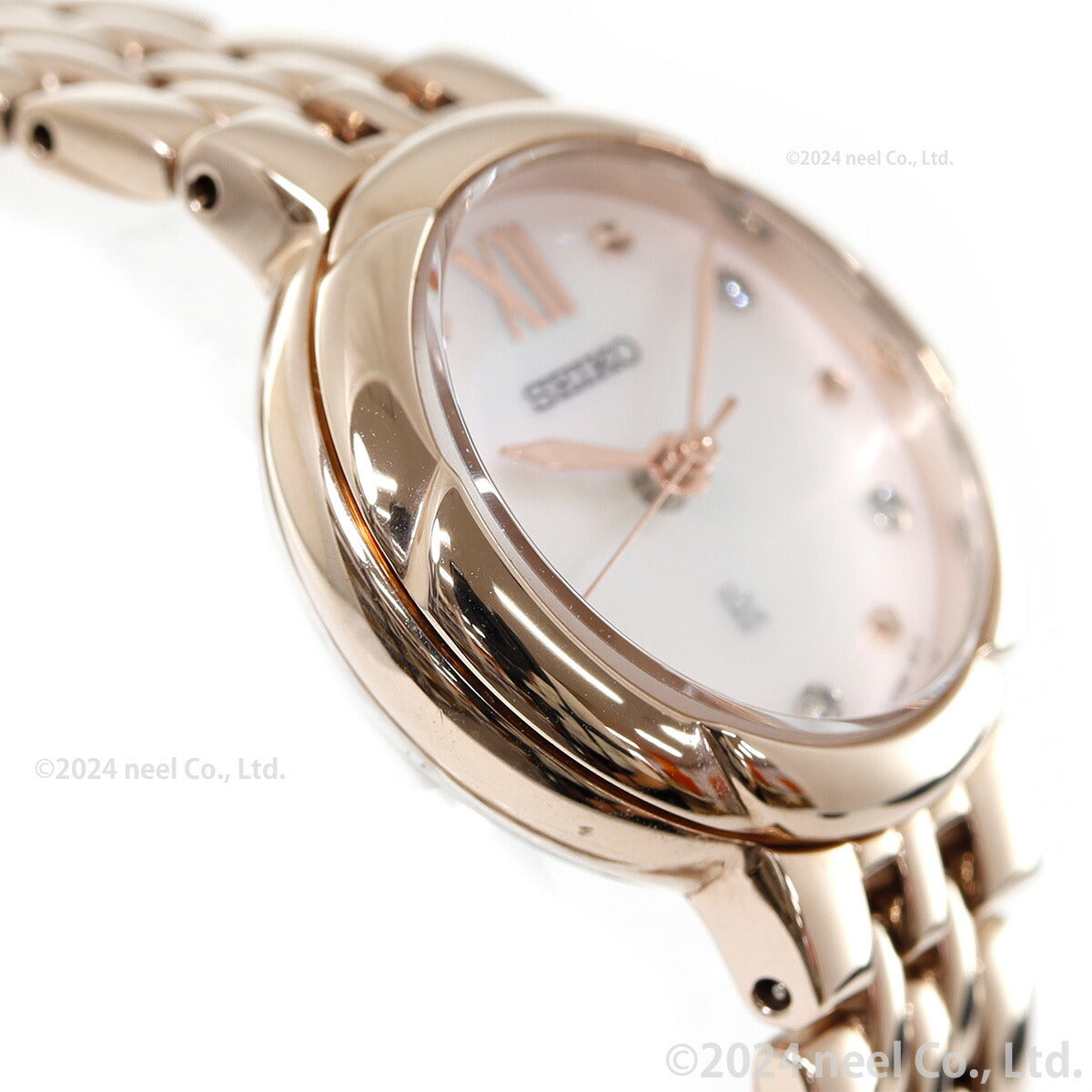 セイコー ルキア SEIKO LUKIA 限定モデル 腕時計 レディース SSWA010 LUKIA Grow Holiday Season Limited Edition【2024 新作】