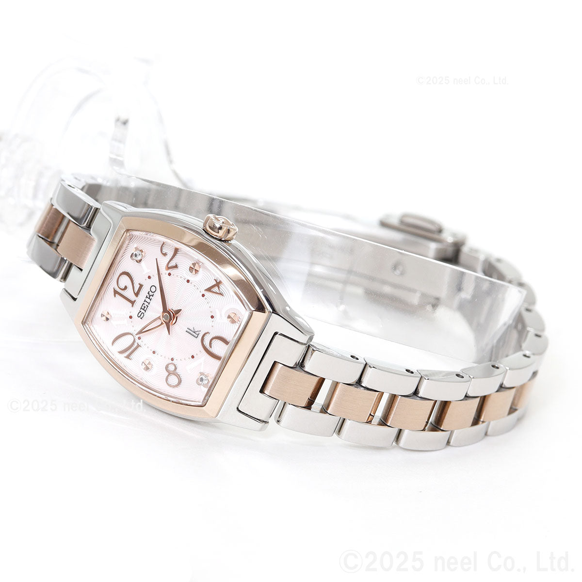 セイコー ルキア SEIKO LUKIA 腕時計 レディース SSWA012 Happy Collection【2025 新作】