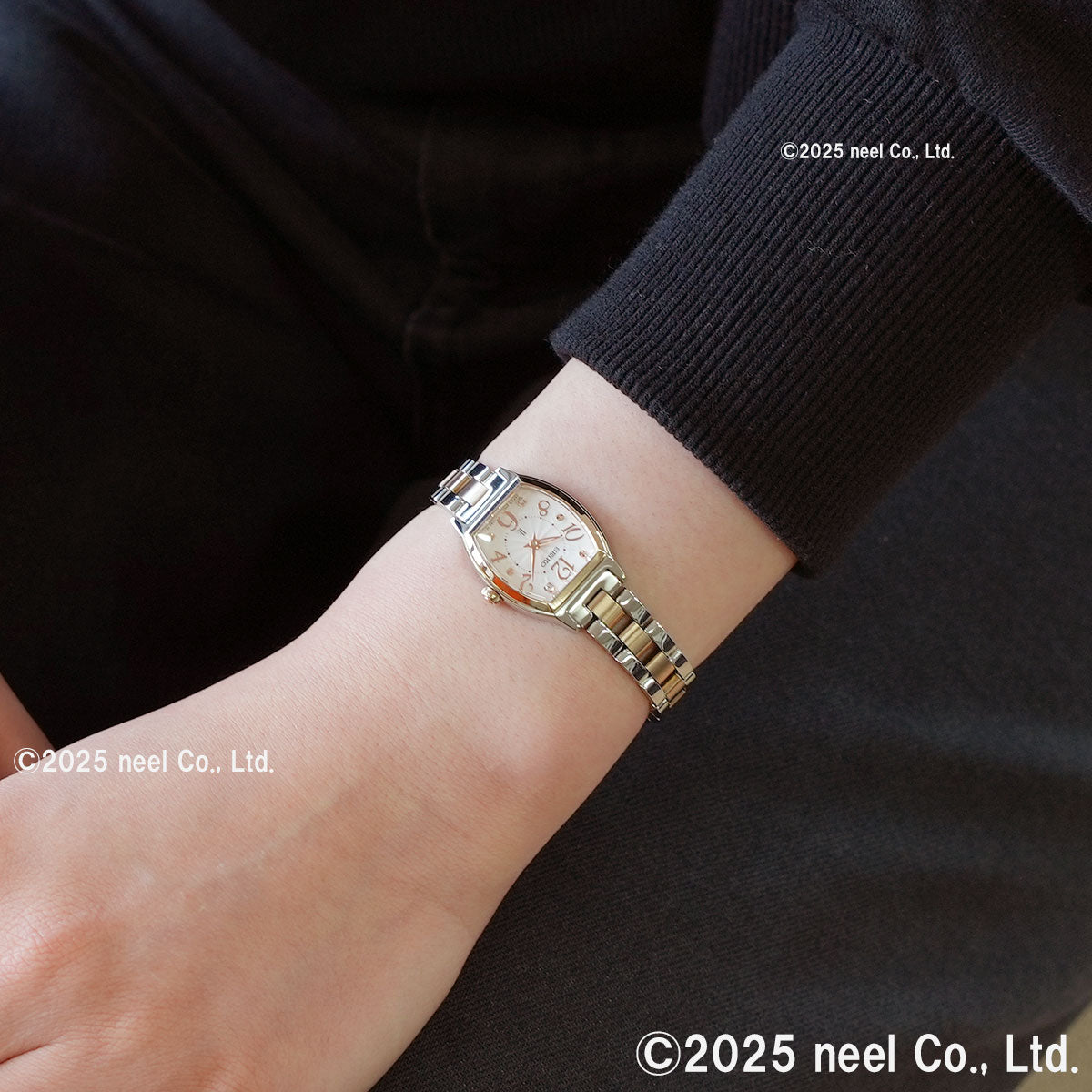 セイコー ルキア SEIKO LUKIA 腕時計 レディース SSWA012 Happy Collection【2025 新作】