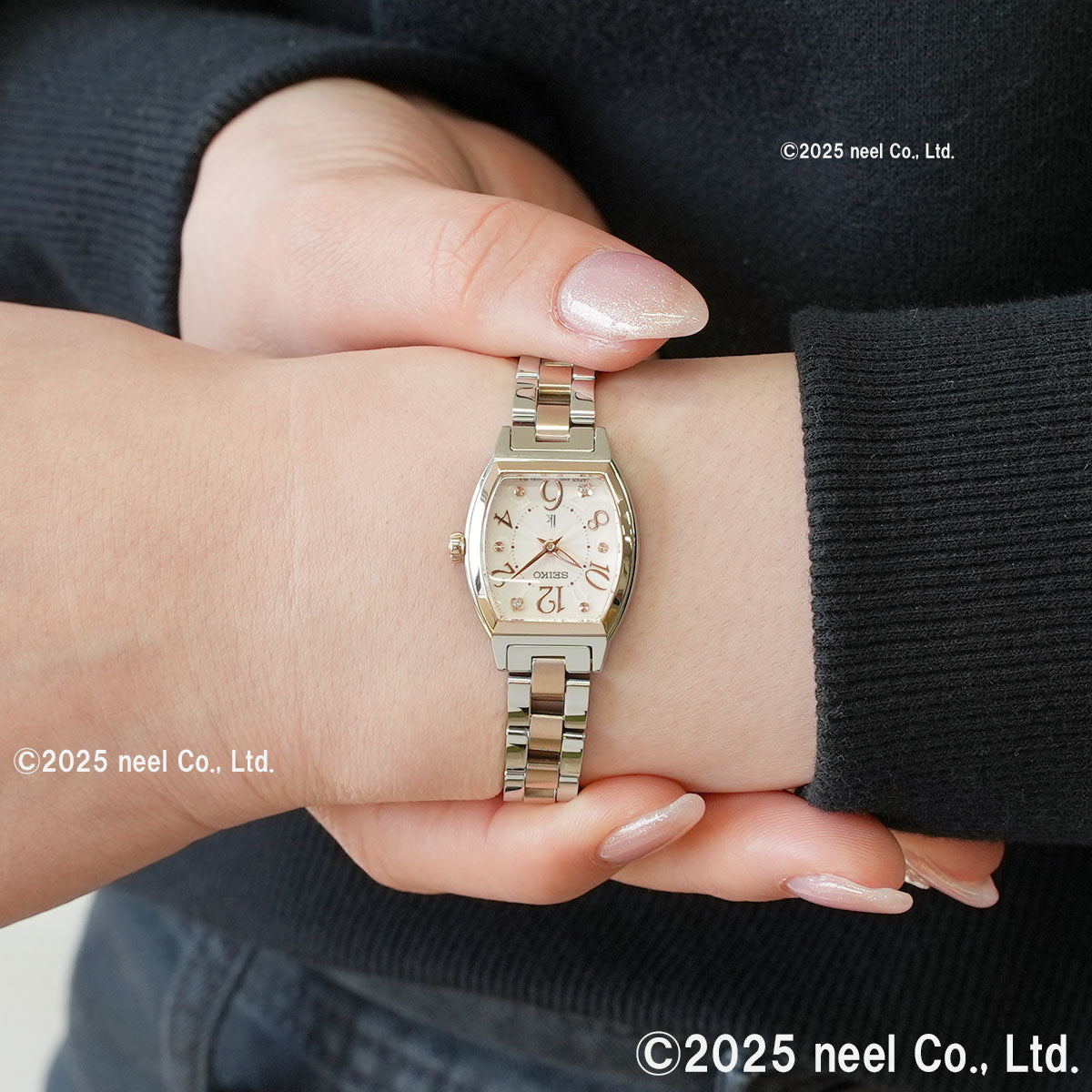 セイコー ルキア SEIKO LUKIA 腕時計 レディース SSWA012 Happy Collection【2025 新作】