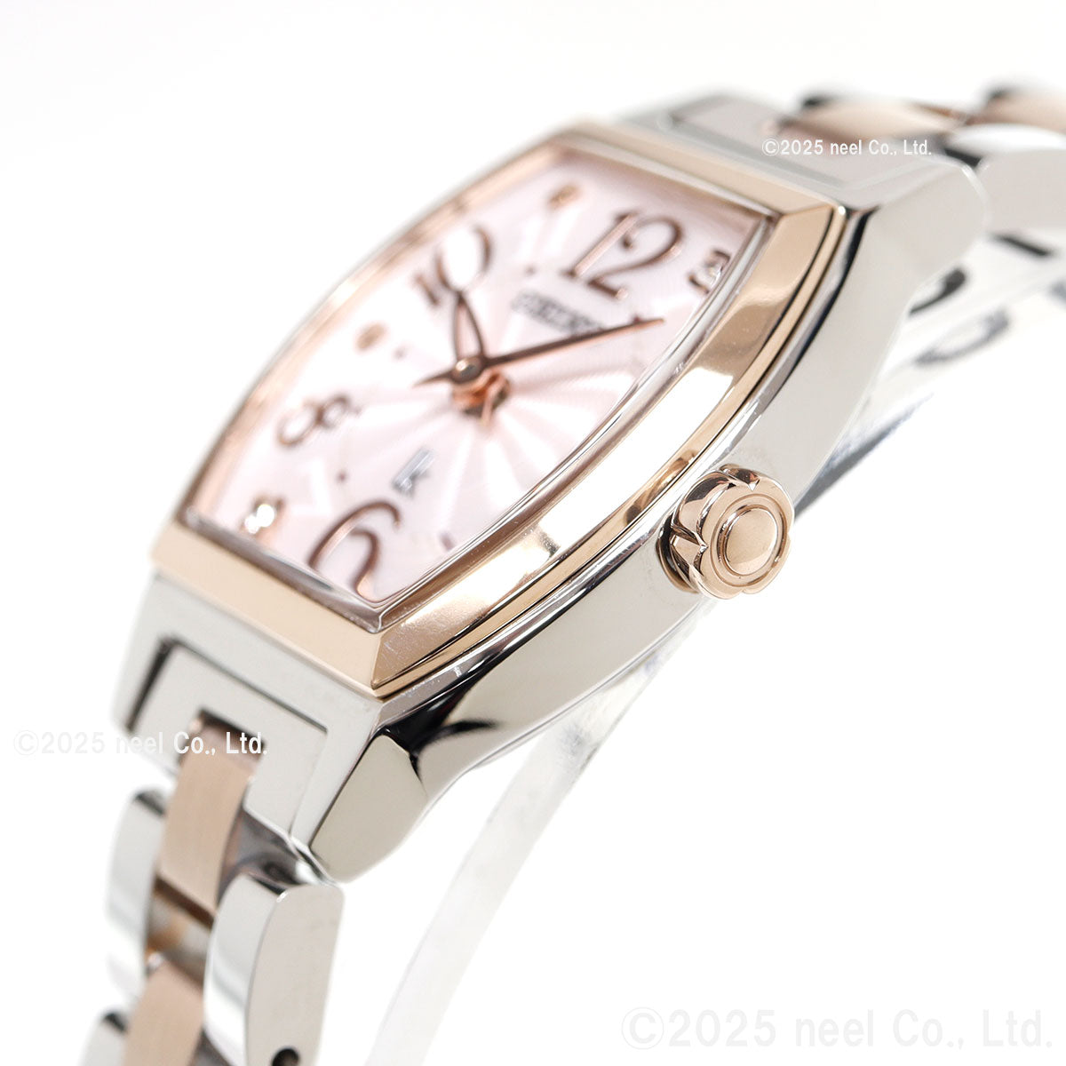 セイコー ルキア SEIKO LUKIA 腕時計 レディース SSWA012 Happy Collection【2025 新作】