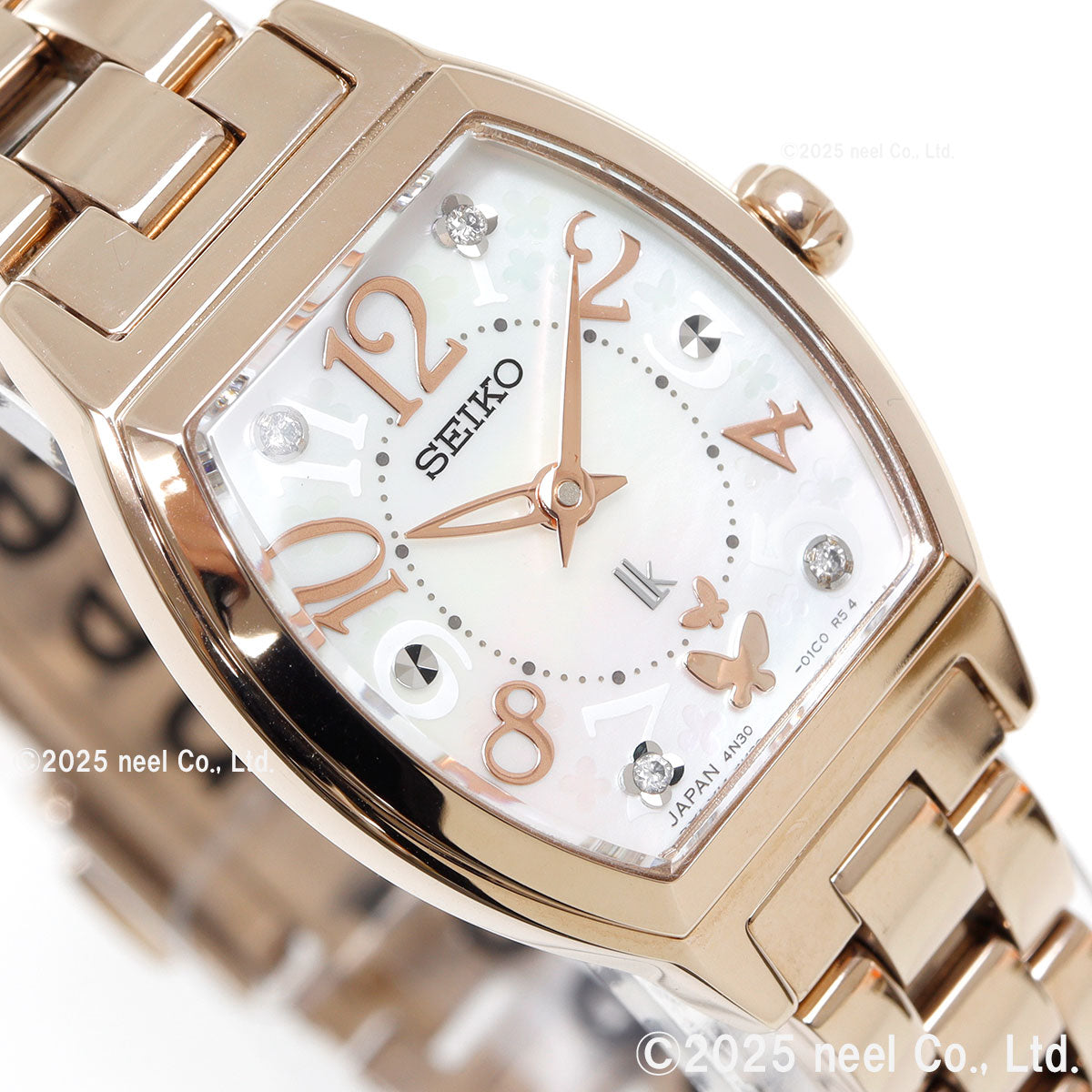 セイコー ルキア SEIKO LUKIA 腕時計 レディース SSWA014 Happy Collection【2025 新作】