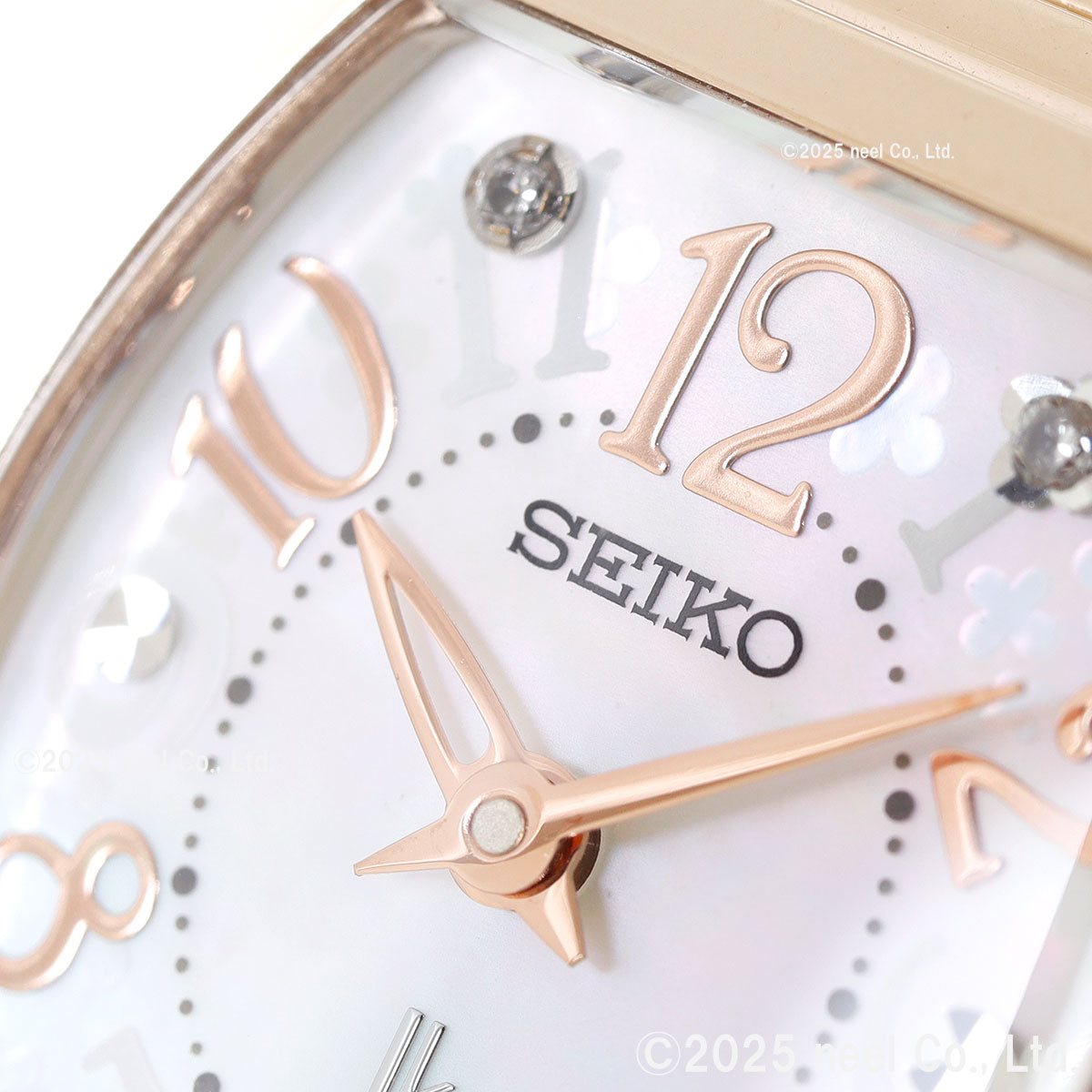 セイコー ルキア SEIKO LUKIA 腕時計 レディース SSWA014 Happy Collection【2025 新作】