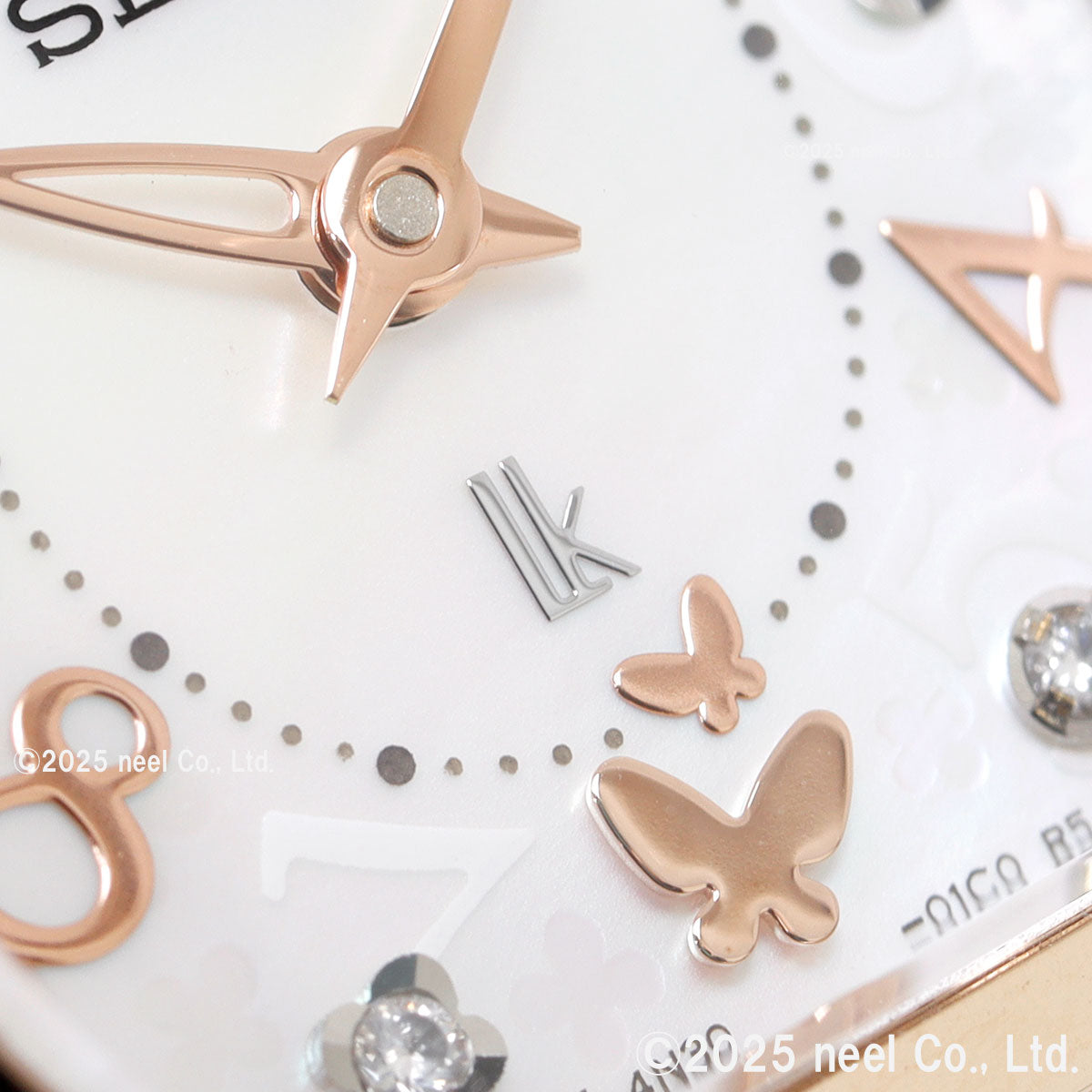 セイコー ルキア SEIKO LUKIA 腕時計 レディース SSWA014 Happy Collection【2025 新作】