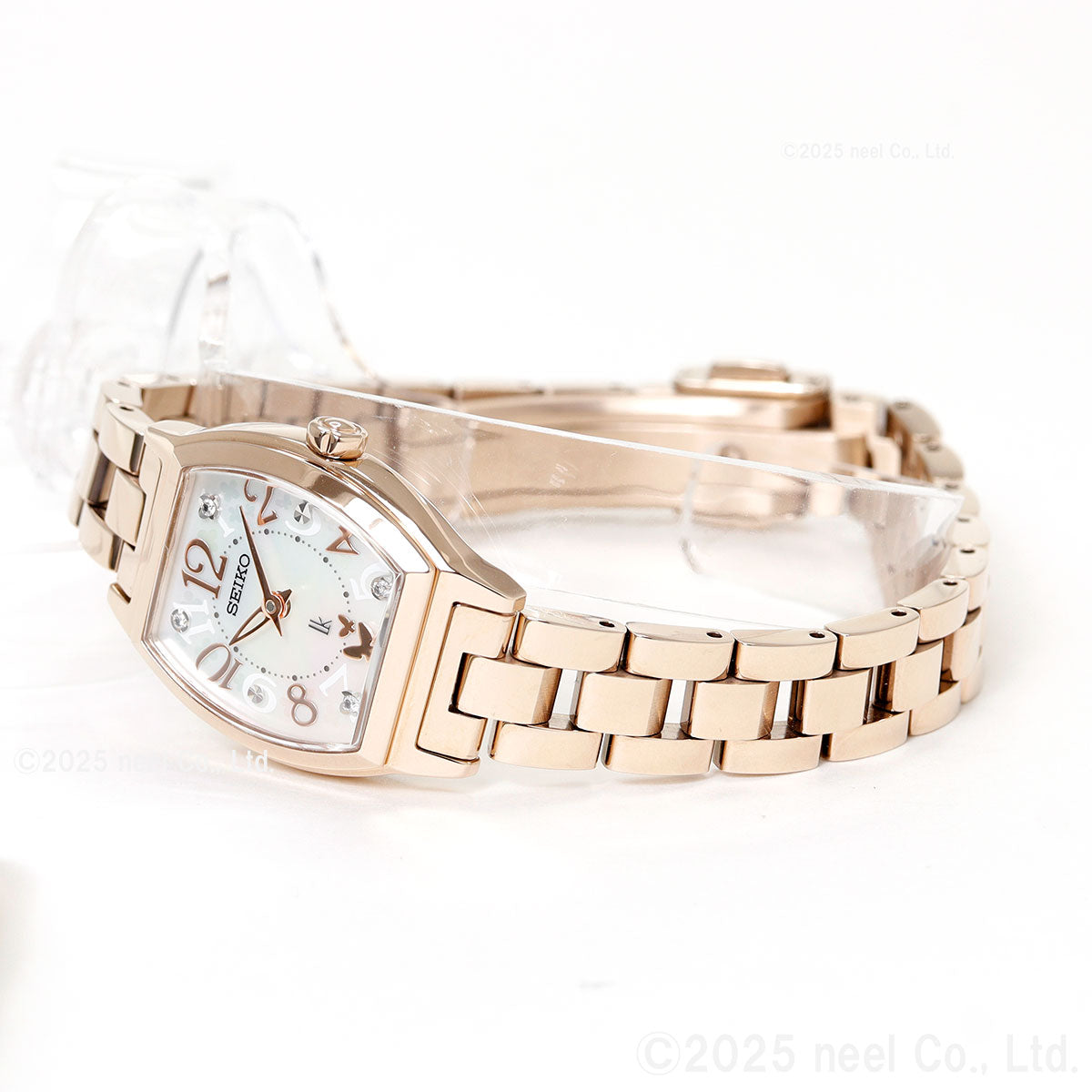 セイコー ルキア SEIKO LUKIA 腕時計 レディース SSWA014 Happy Collection【2025 新作】