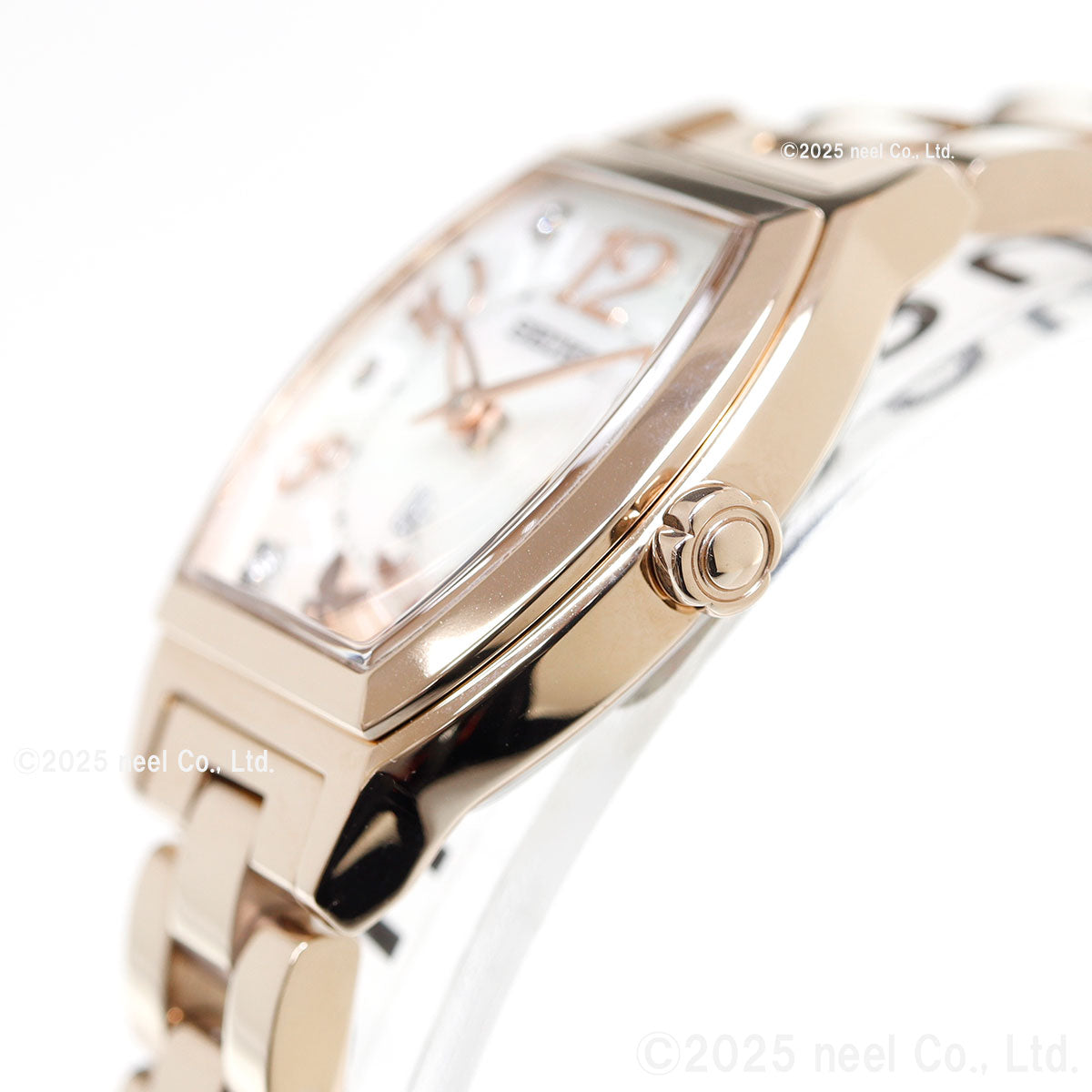 セイコー ルキア SEIKO LUKIA 腕時計 レディース SSWA014 Happy Collection【2025 新作】