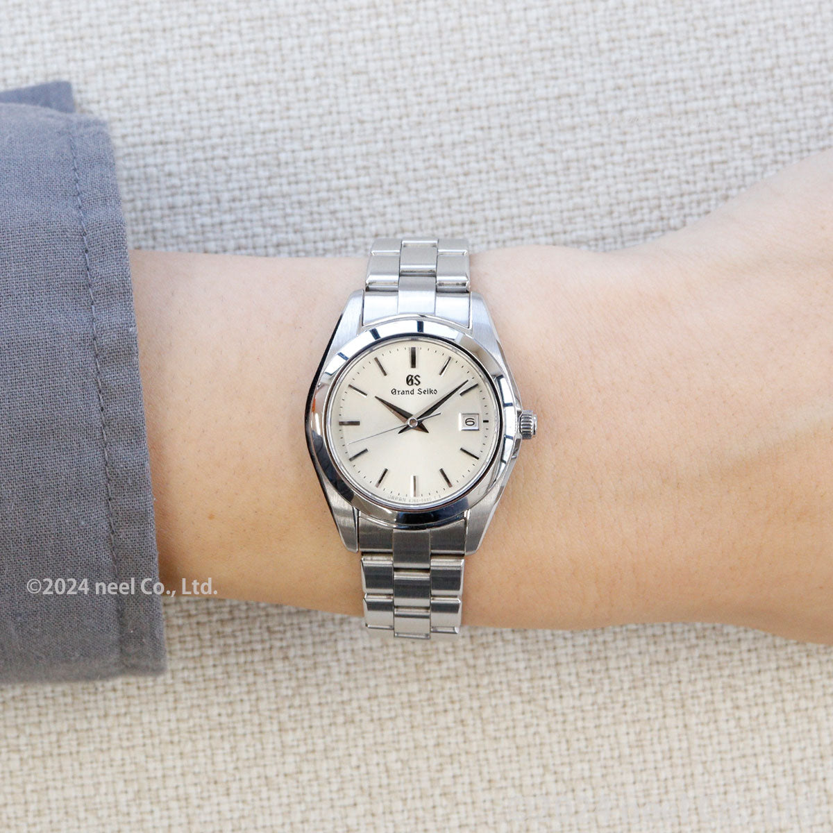 グランドセイコー レディース クオーツ セイコー 腕時計 GRAND SEIKO 時計 STGF265【正規品】【60回分割手数料無料!】